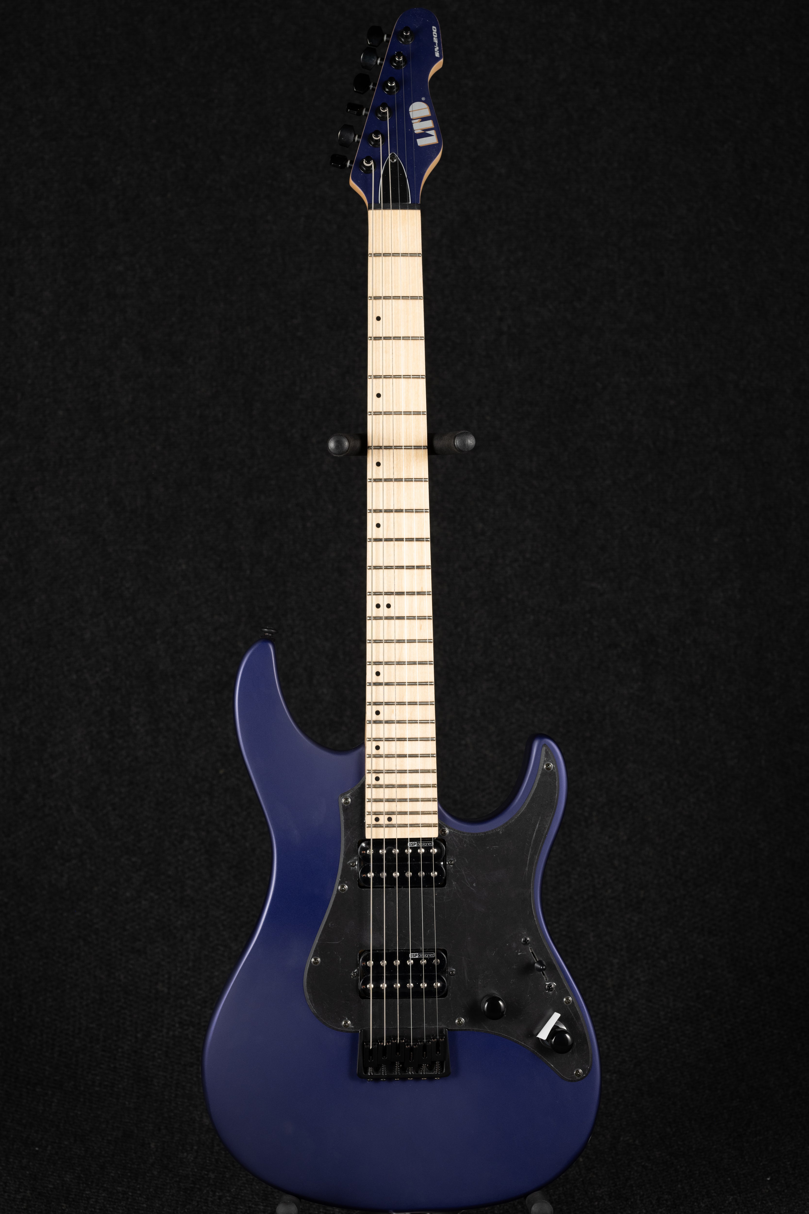 SN-200HT -  DARK METALLIC PURPLE SATIN