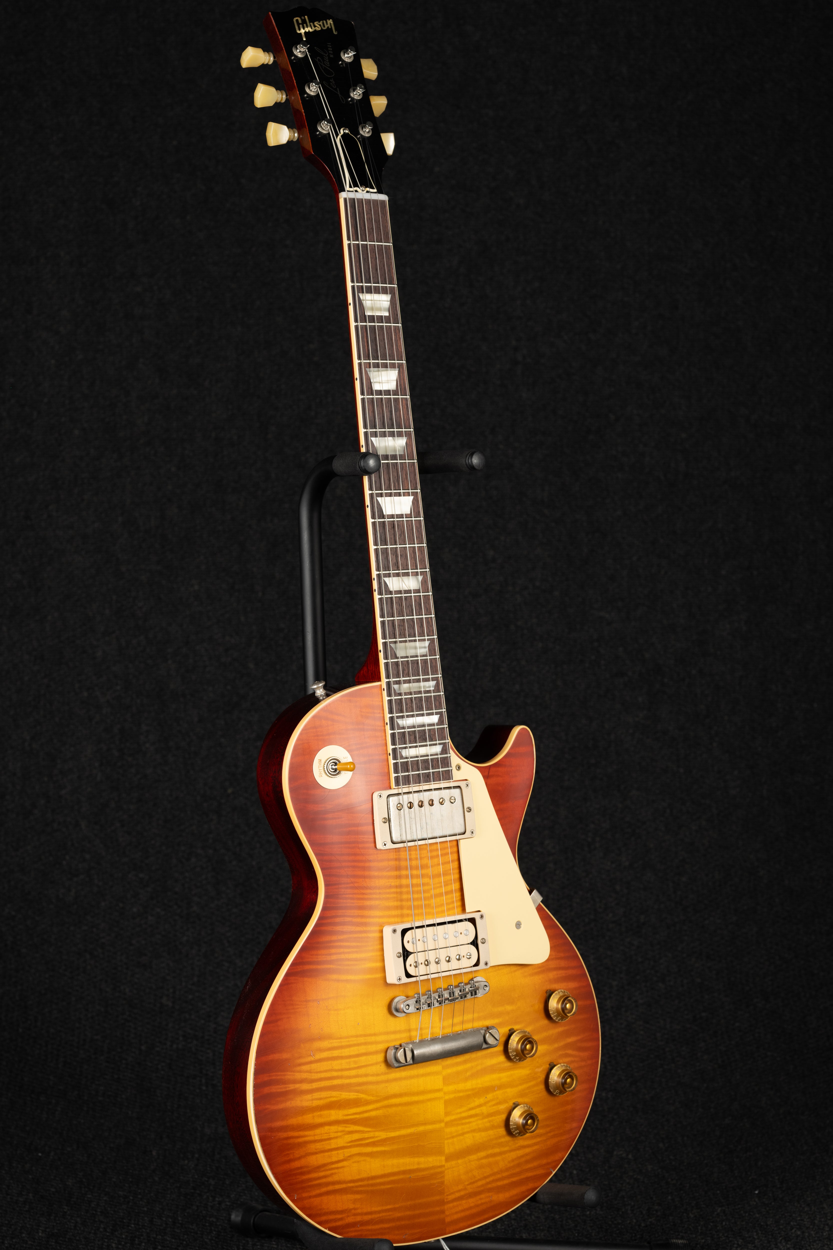 '60 Les Paul Standard Murphy Lab - Sunburst