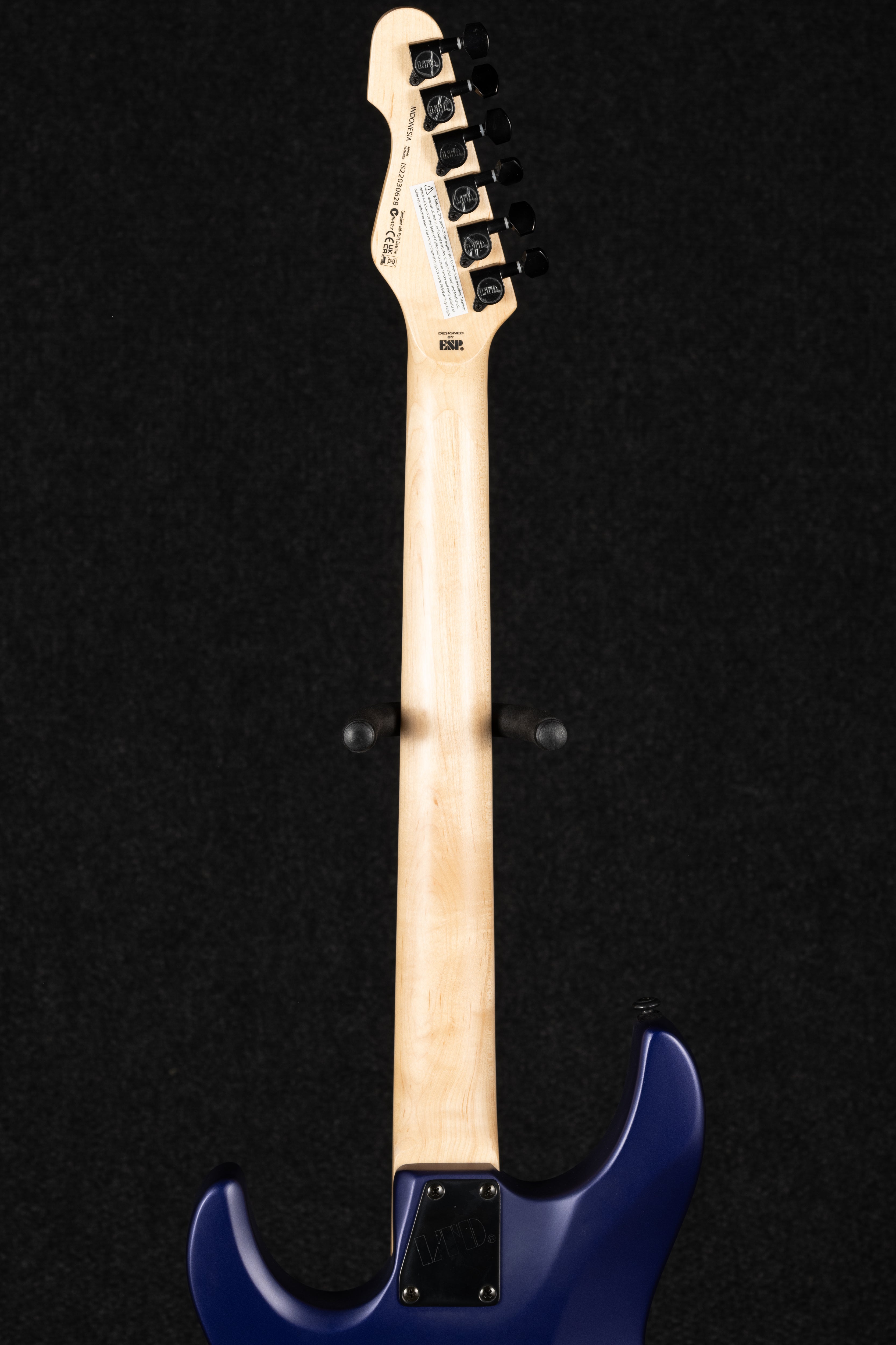 SN-200HT -  DARK METALLIC PURPLE SATIN