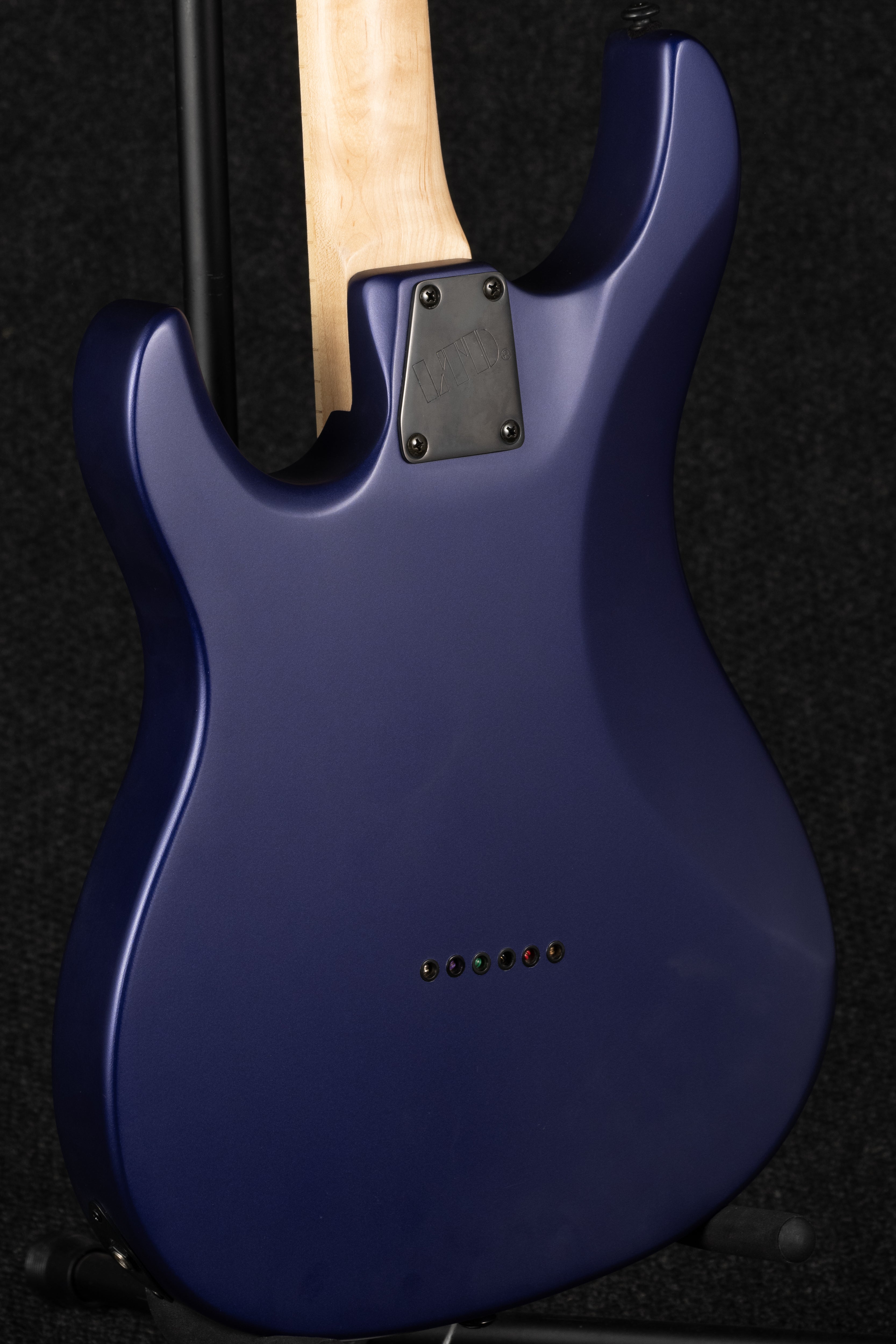 SN-200HT -  DARK METALLIC PURPLE SATIN