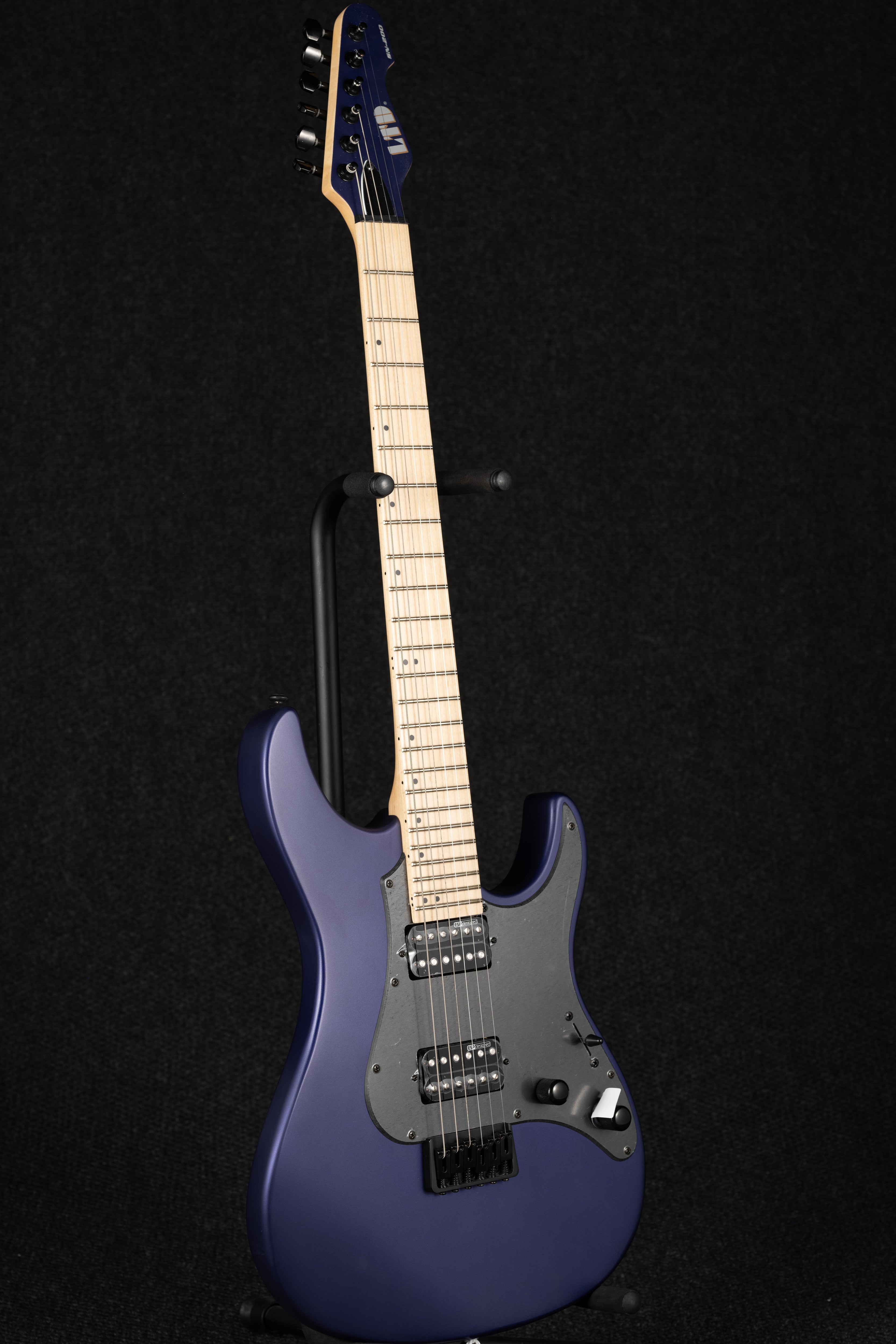SN-200HT -  DARK METALLIC PURPLE SATIN