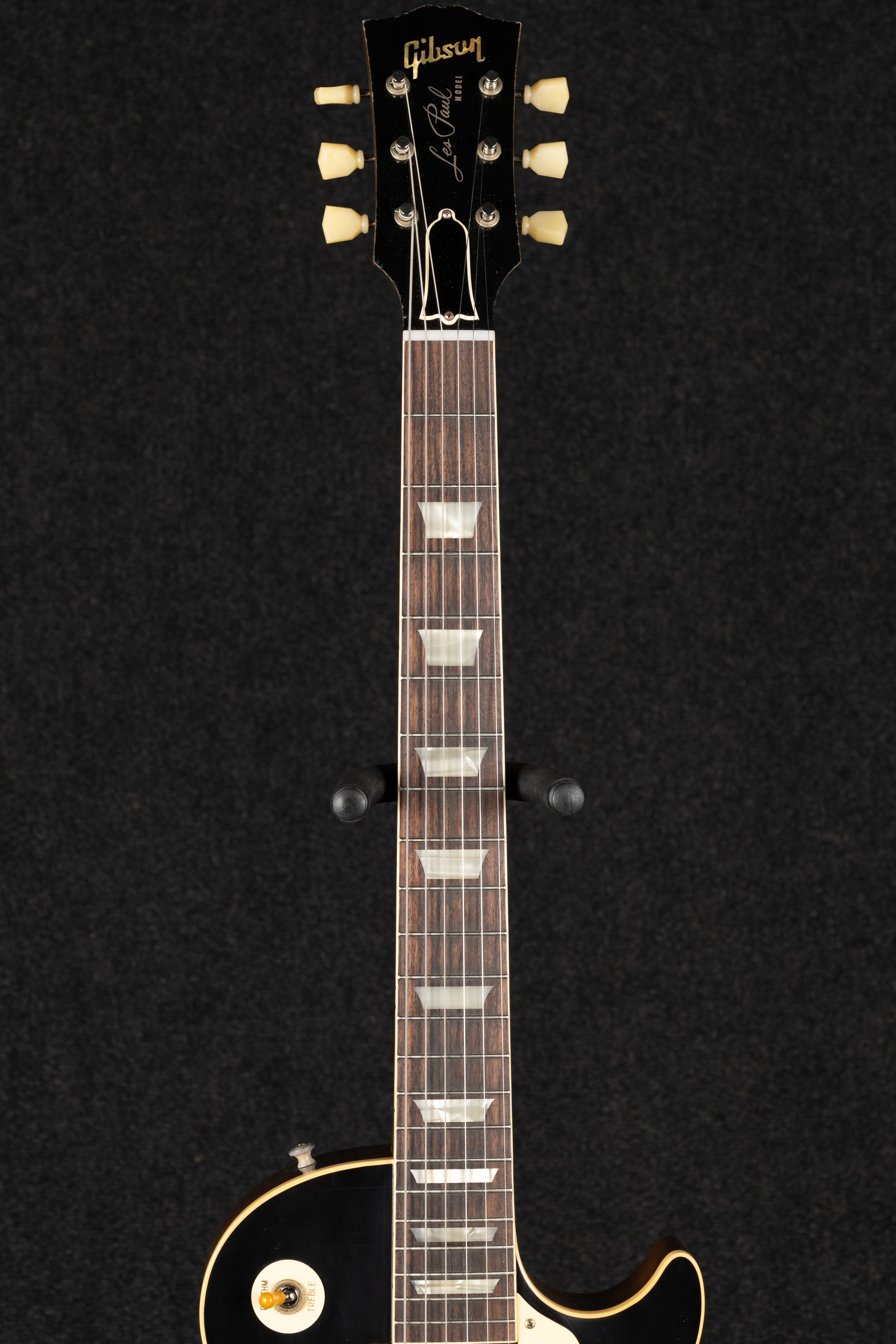 '56 Les Paul Standard Murphy Lab - Ebony