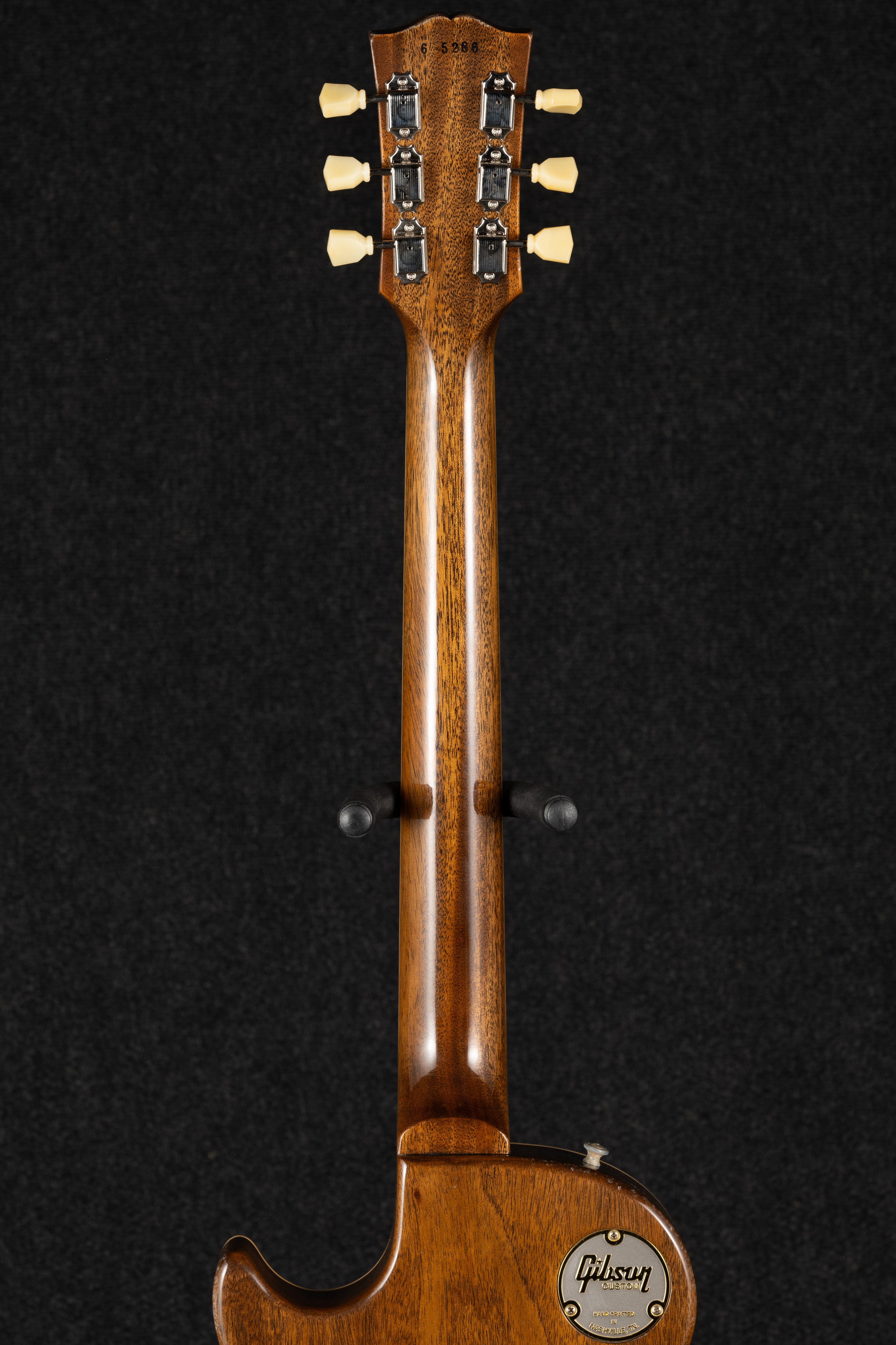 '56 Les Paul Standard Murphy Lab - Ebony