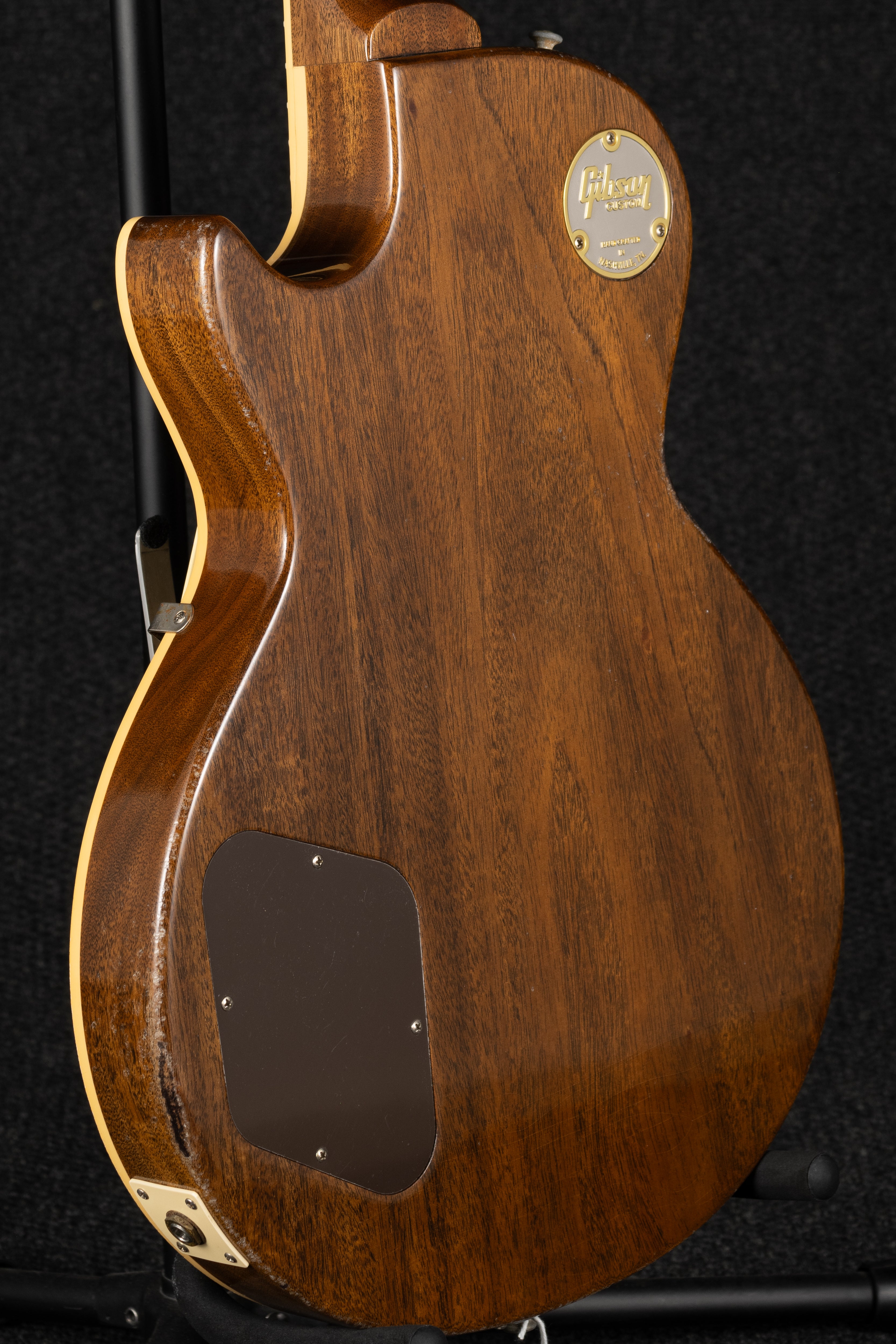 '56 Les Paul Standard Murphy Lab - Ebony