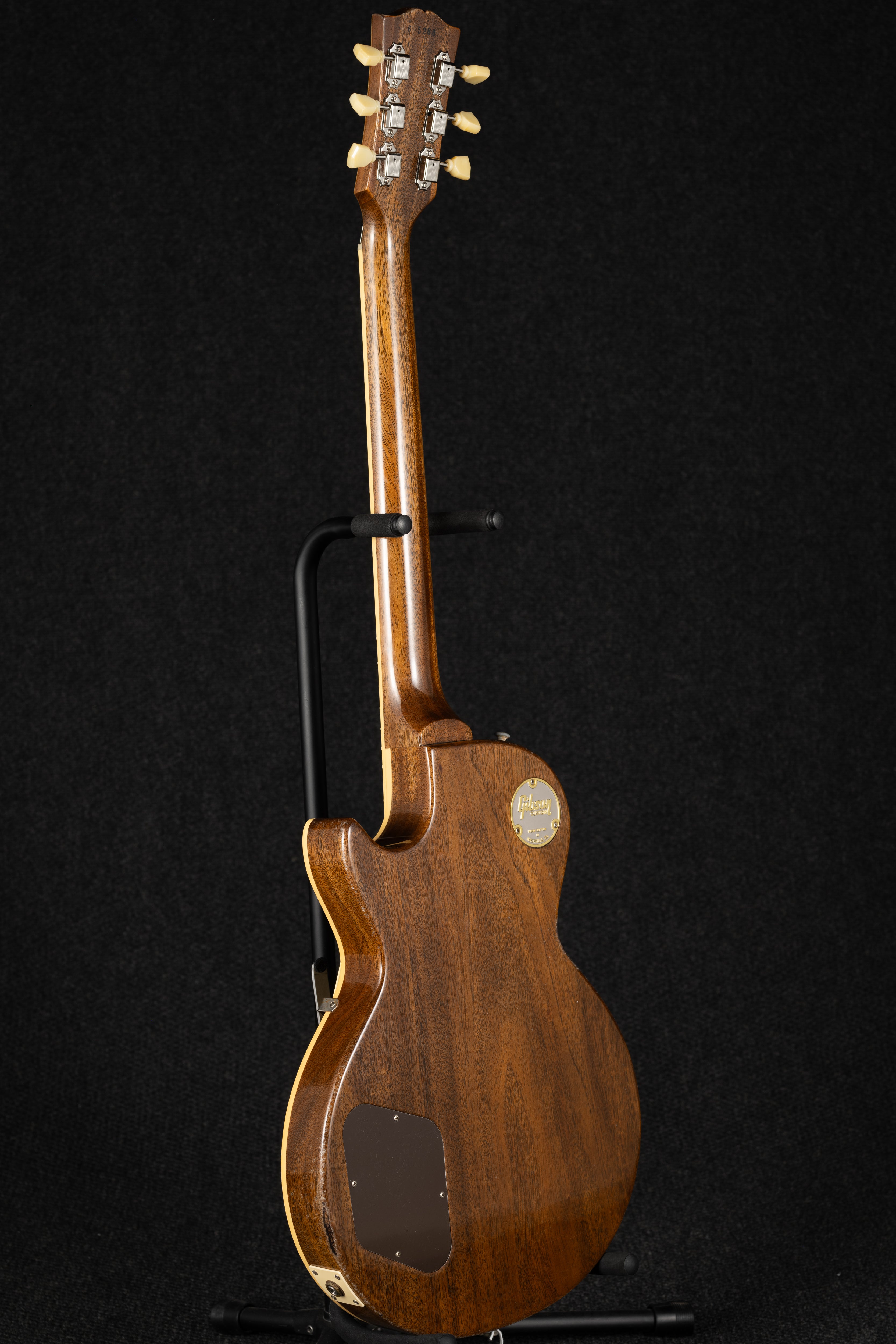 '56 Les Paul Standard Murphy Lab - Ebony