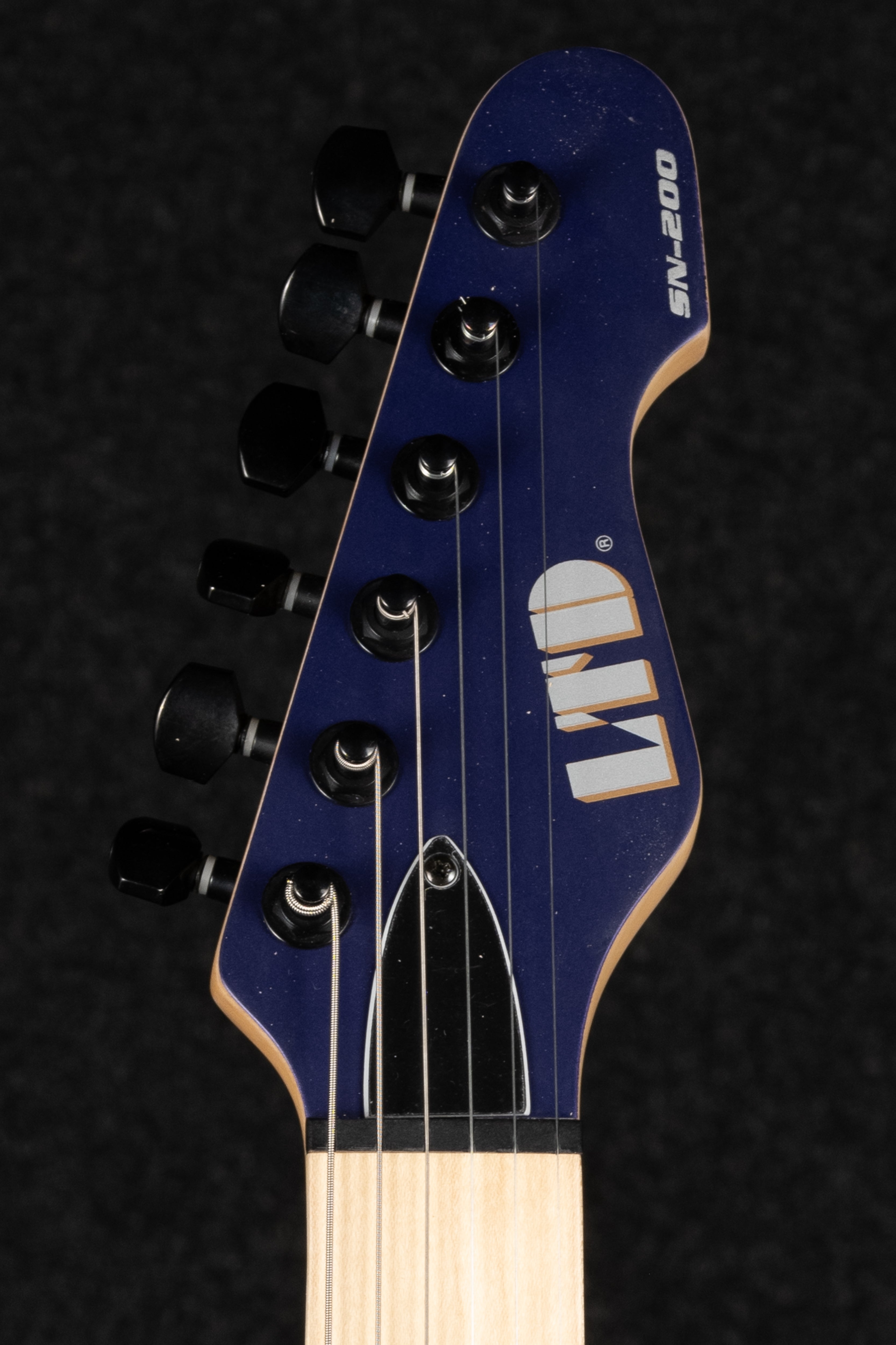 SN-200HT -  DARK METALLIC PURPLE SATIN