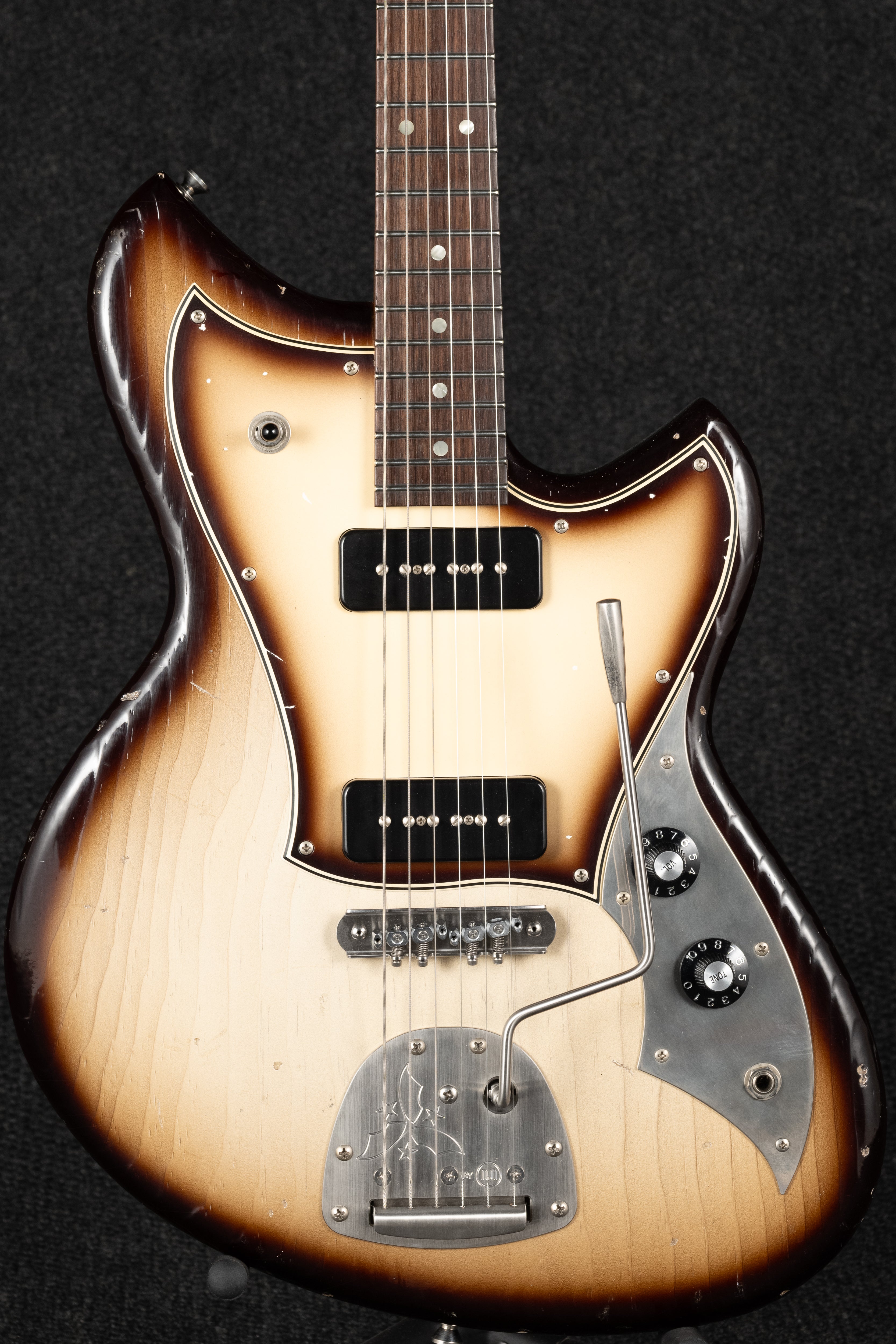 Serus J - Toasted Marshmallow Light Distress