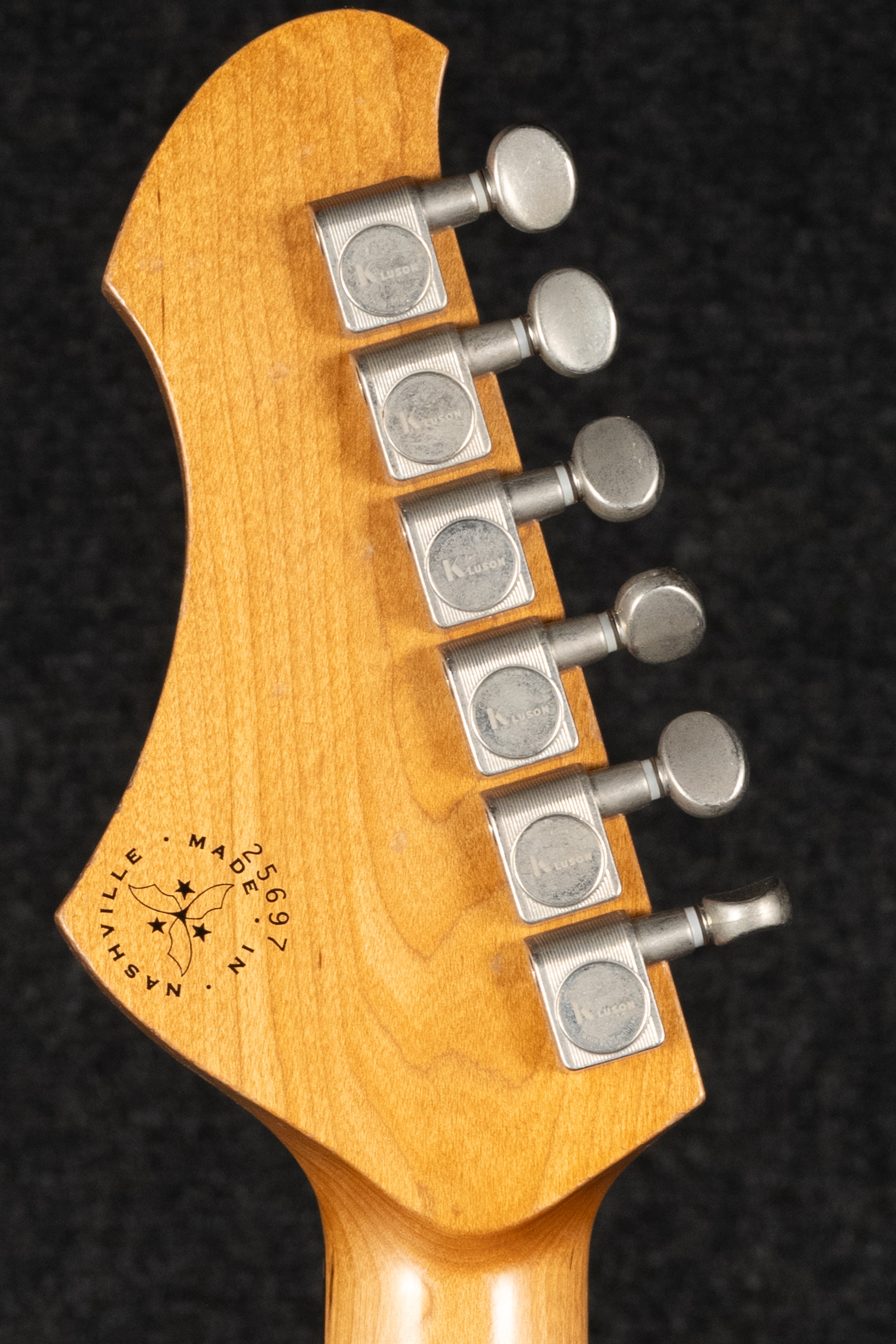 Serus J - Toasted Marshmallow Light Distress