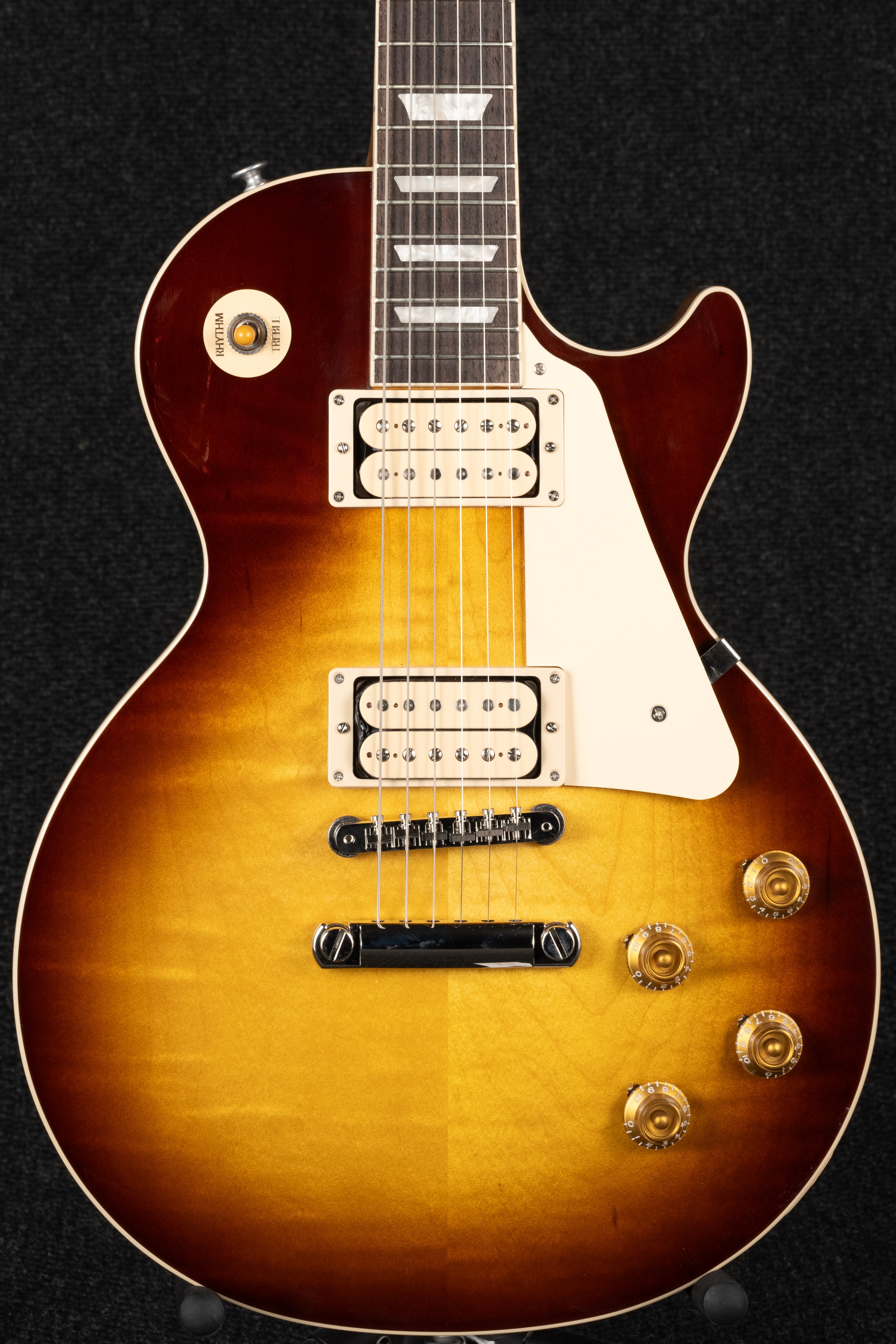 Les Paul Standard 50s Double Trouble - Vintage Tobacco Burst