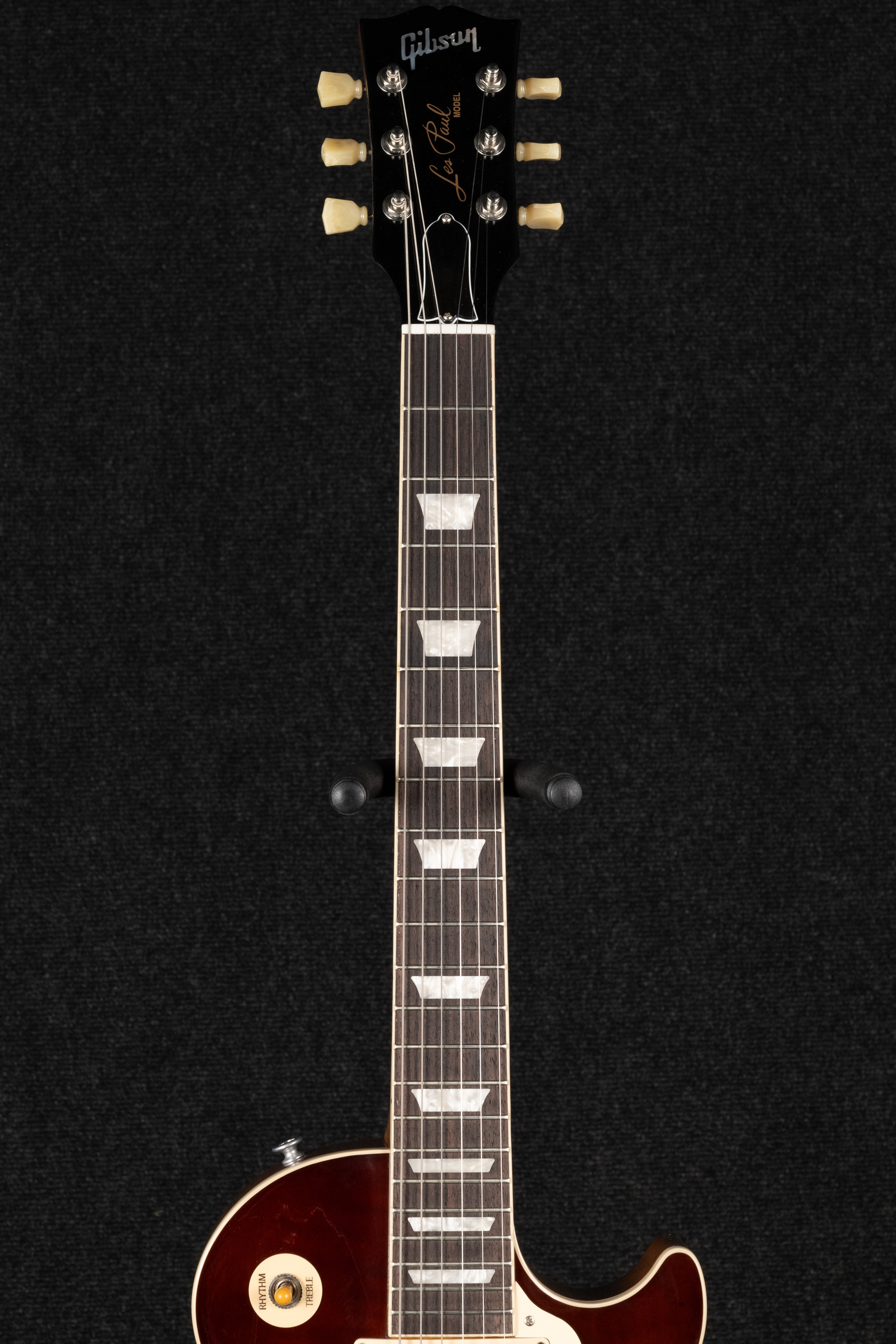 Les Paul Standard 50s Double Trouble - Vintage Tobacco Burst