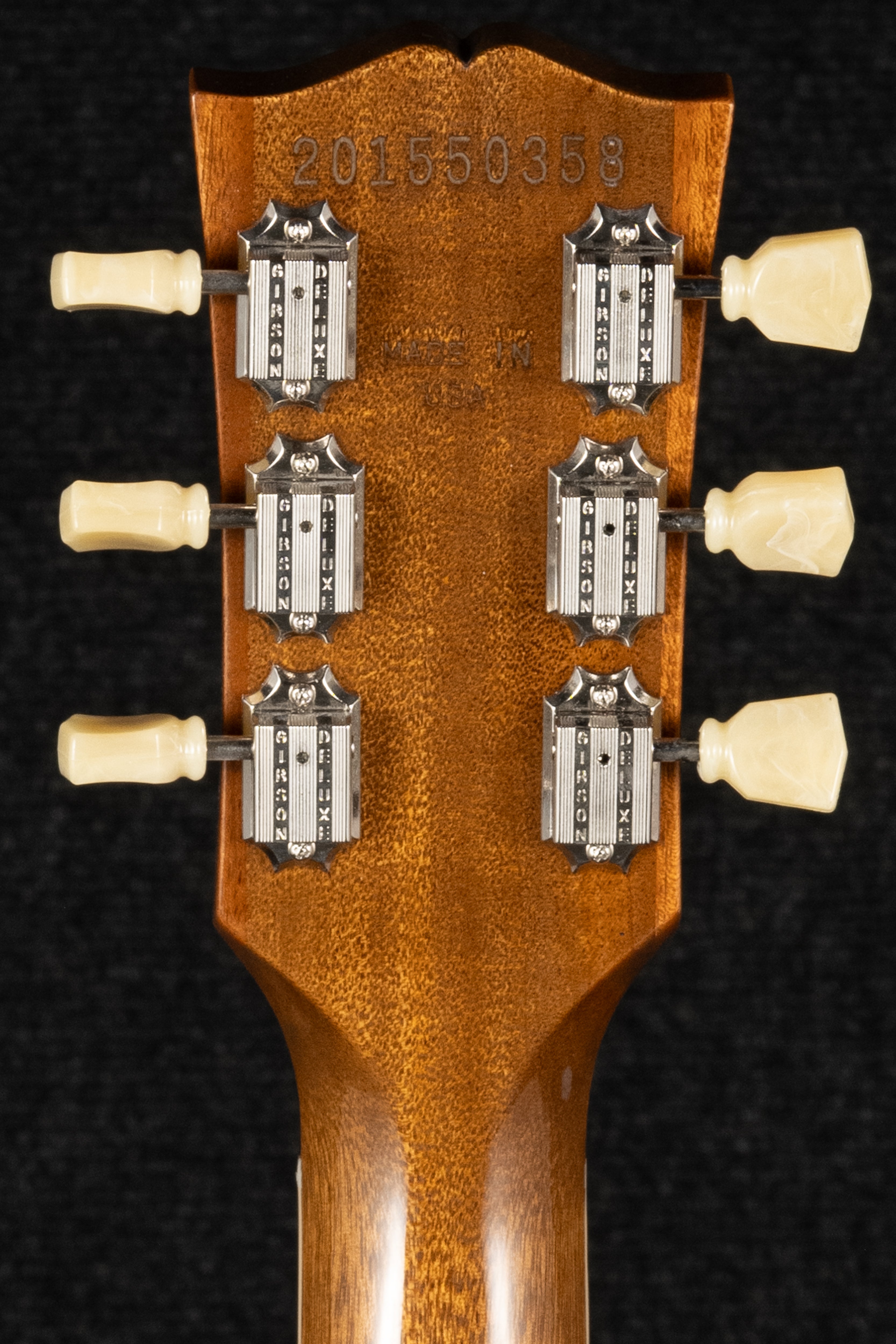 Les Paul Standard 50s Double Trouble - Vintage Tobacco Burst