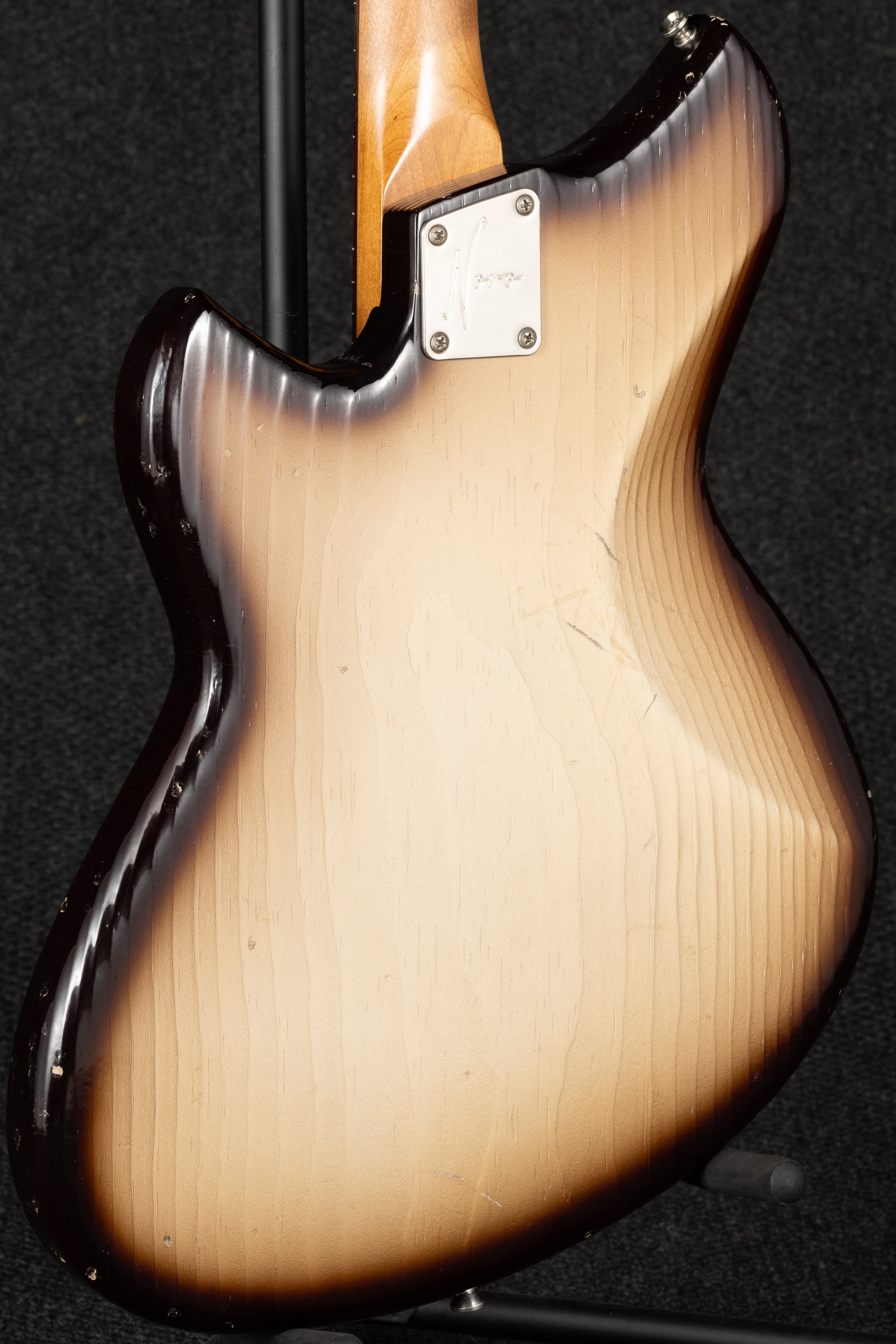 Serus J - Toasted Marshmallow Light Distress