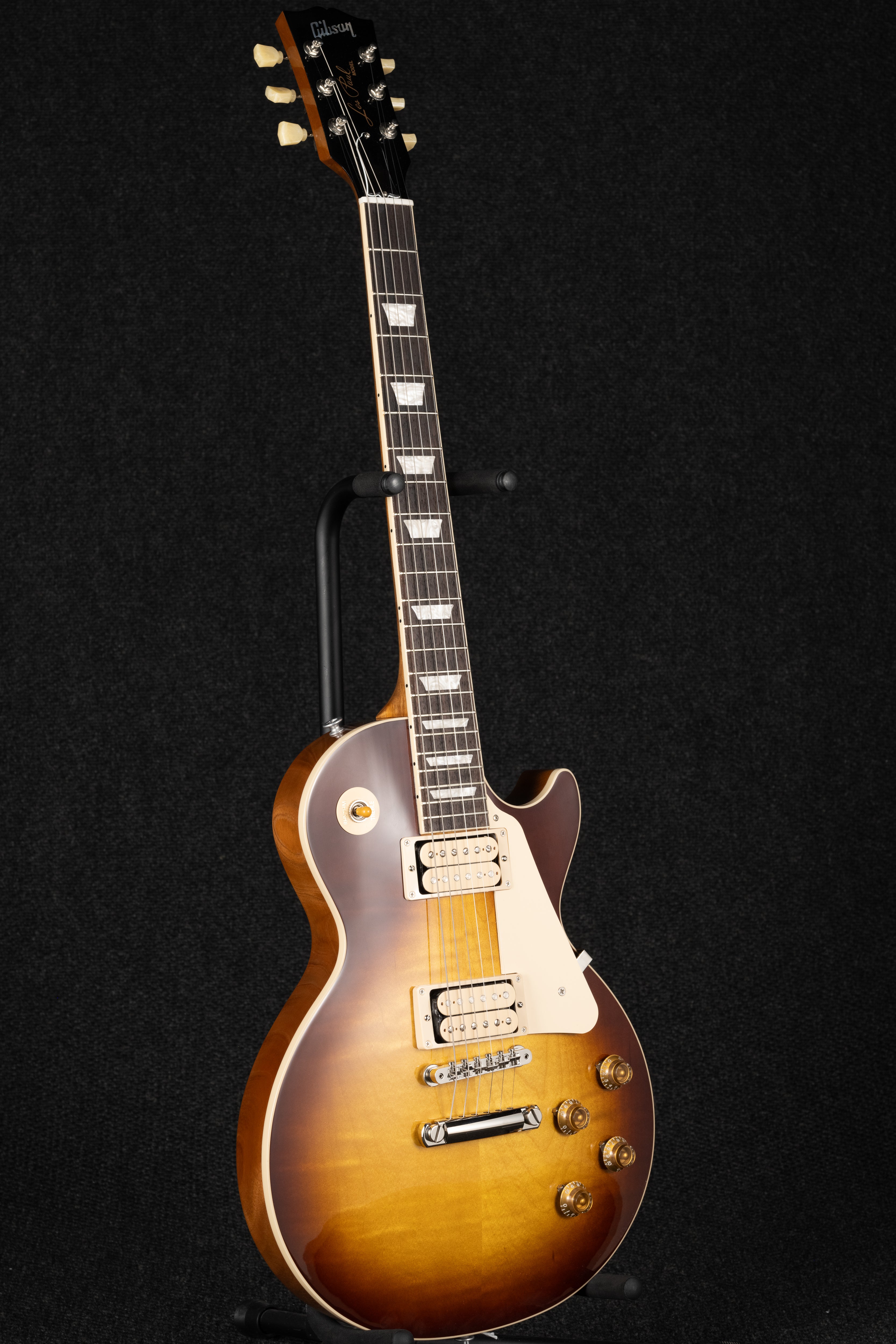 Les Paul Standard 50s Double Trouble - Vintage Tobacco Burst