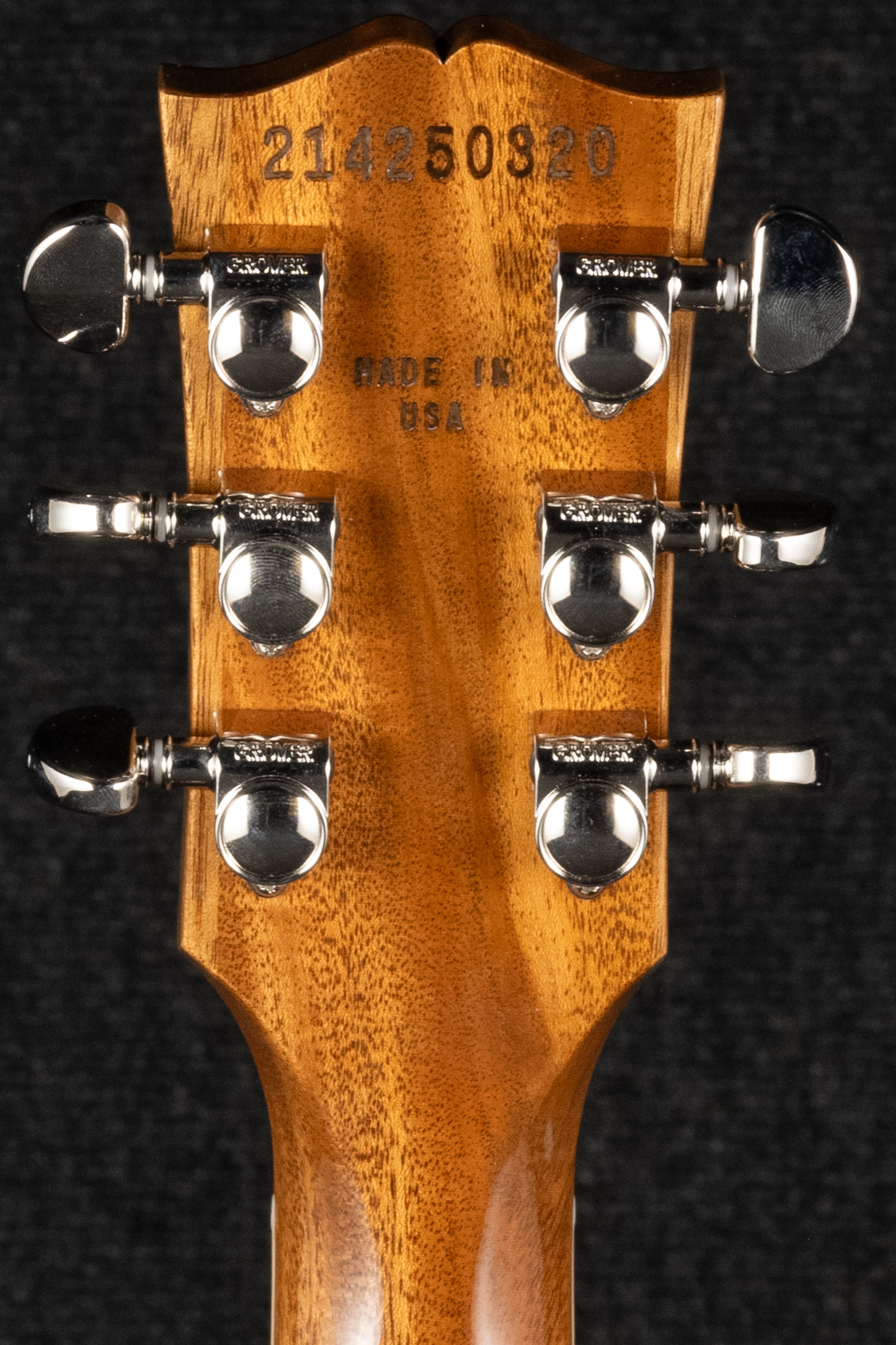 Les Paul Standard 60s Double Trouble - Cherry Sunburst