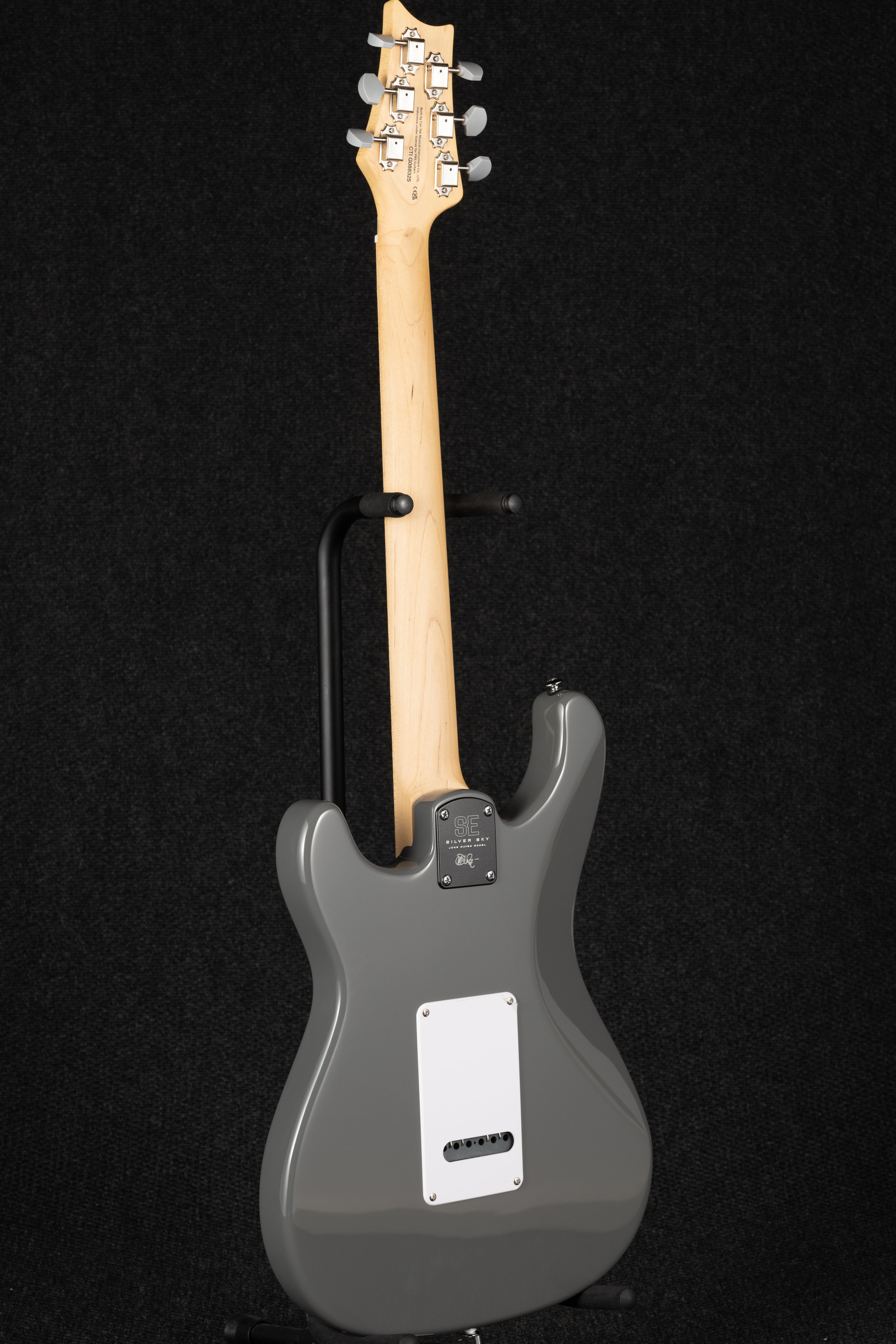 SE Silver Sky - Overland Gray