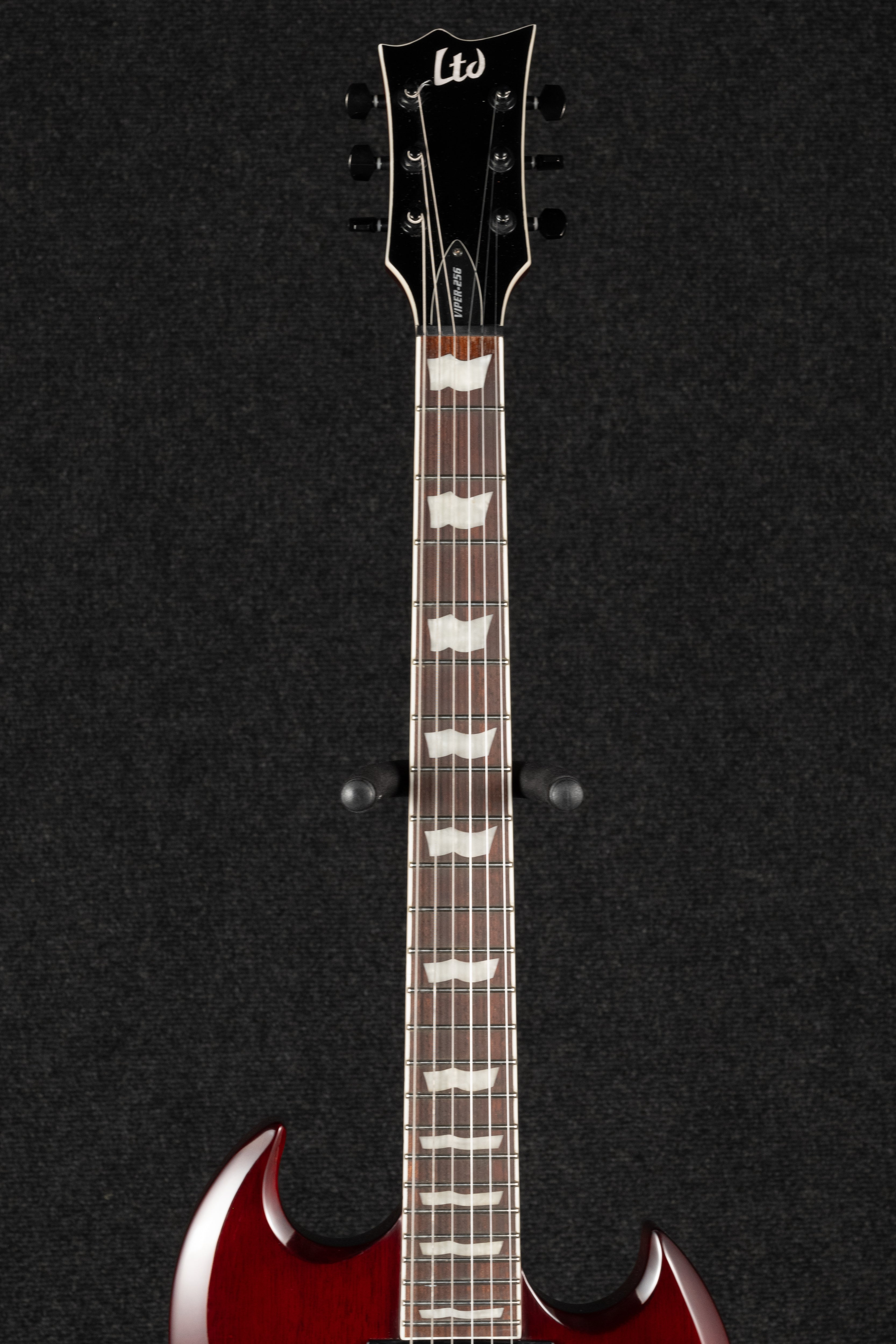 VIPER-256 - See Thru Black Cherry