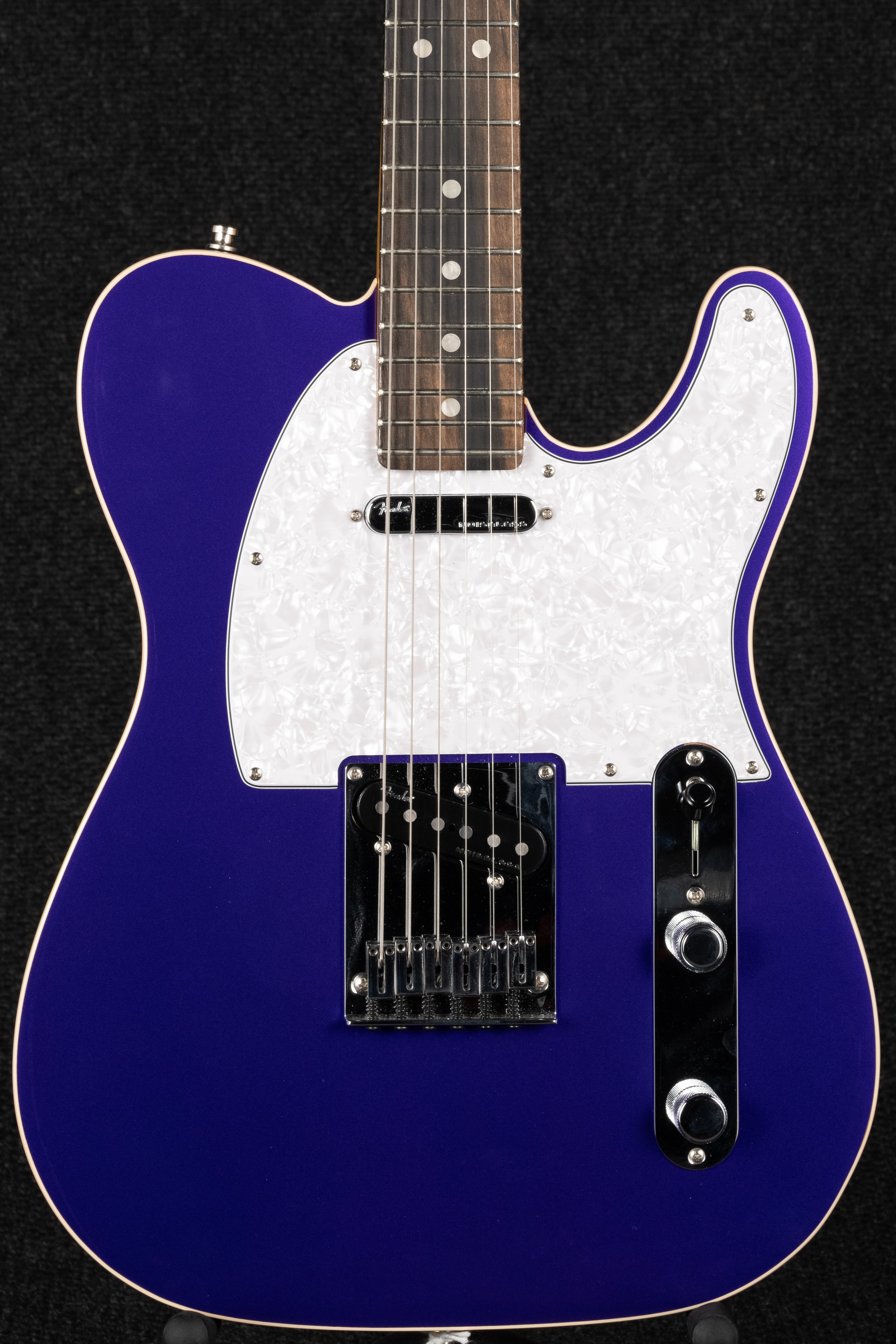 American Ultra Telecaster - Plum Metallic