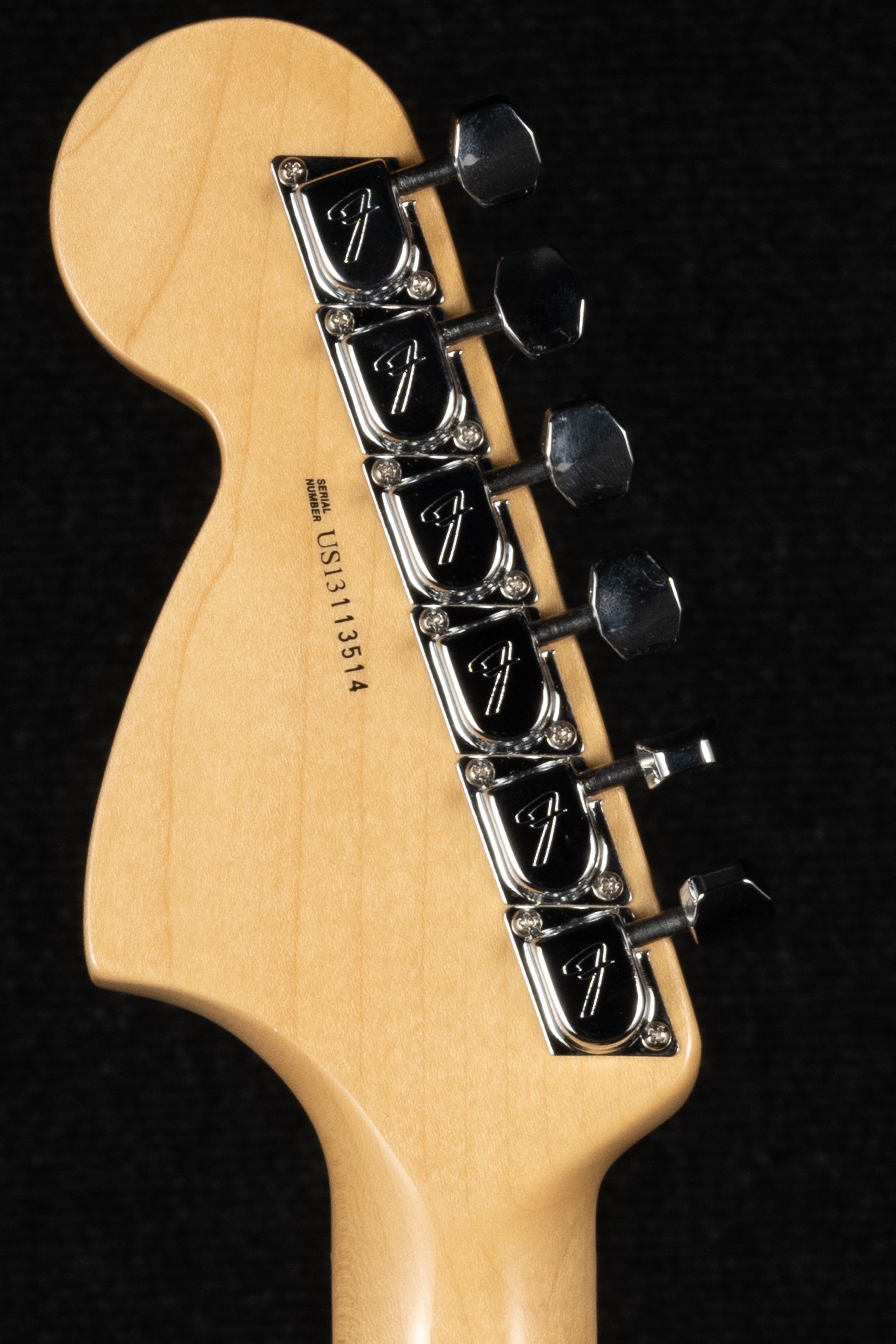 Yngwie Malmsteen Stratocaster - Vintage White