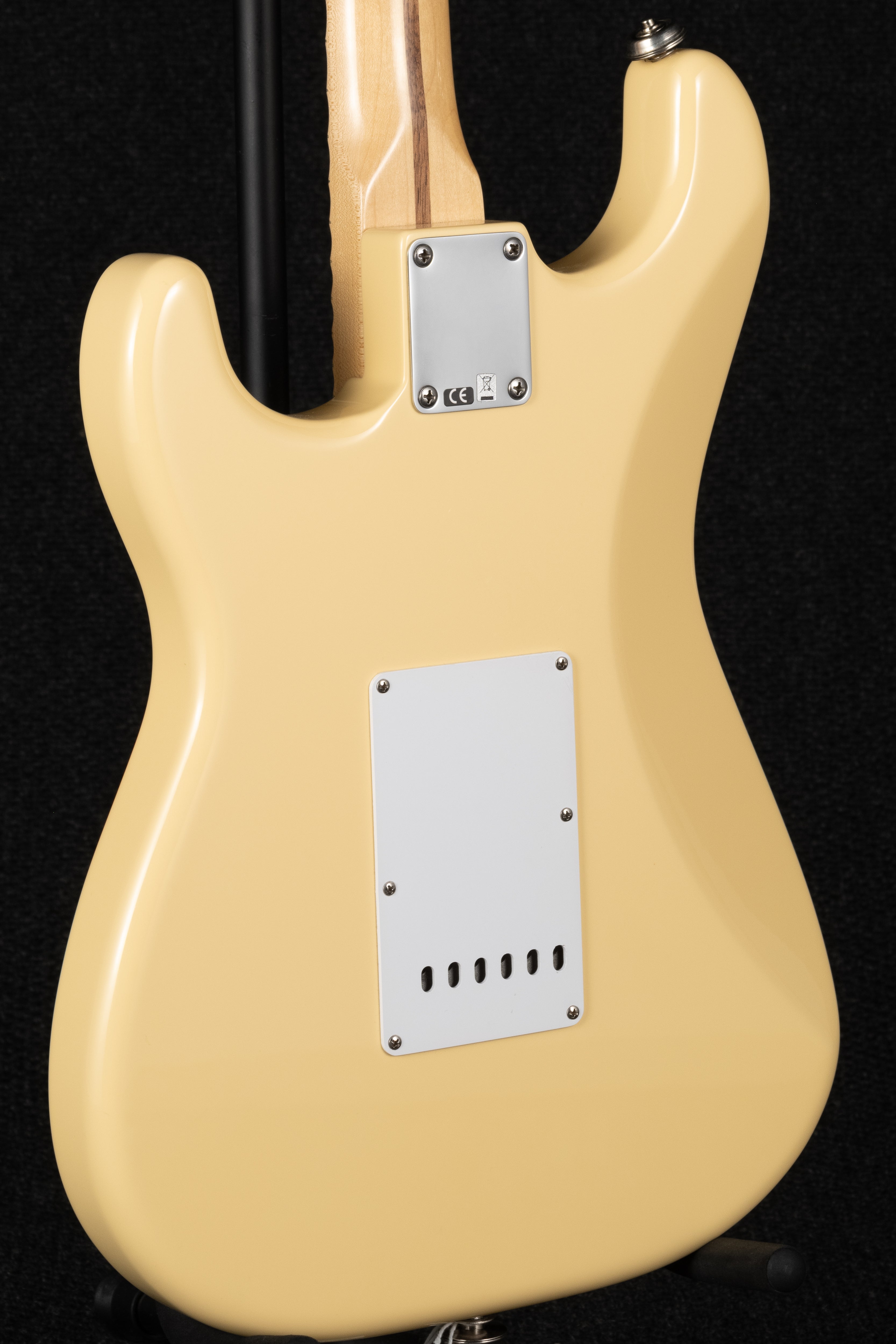 Yngwie Malmsteen Stratocaster - Vintage White