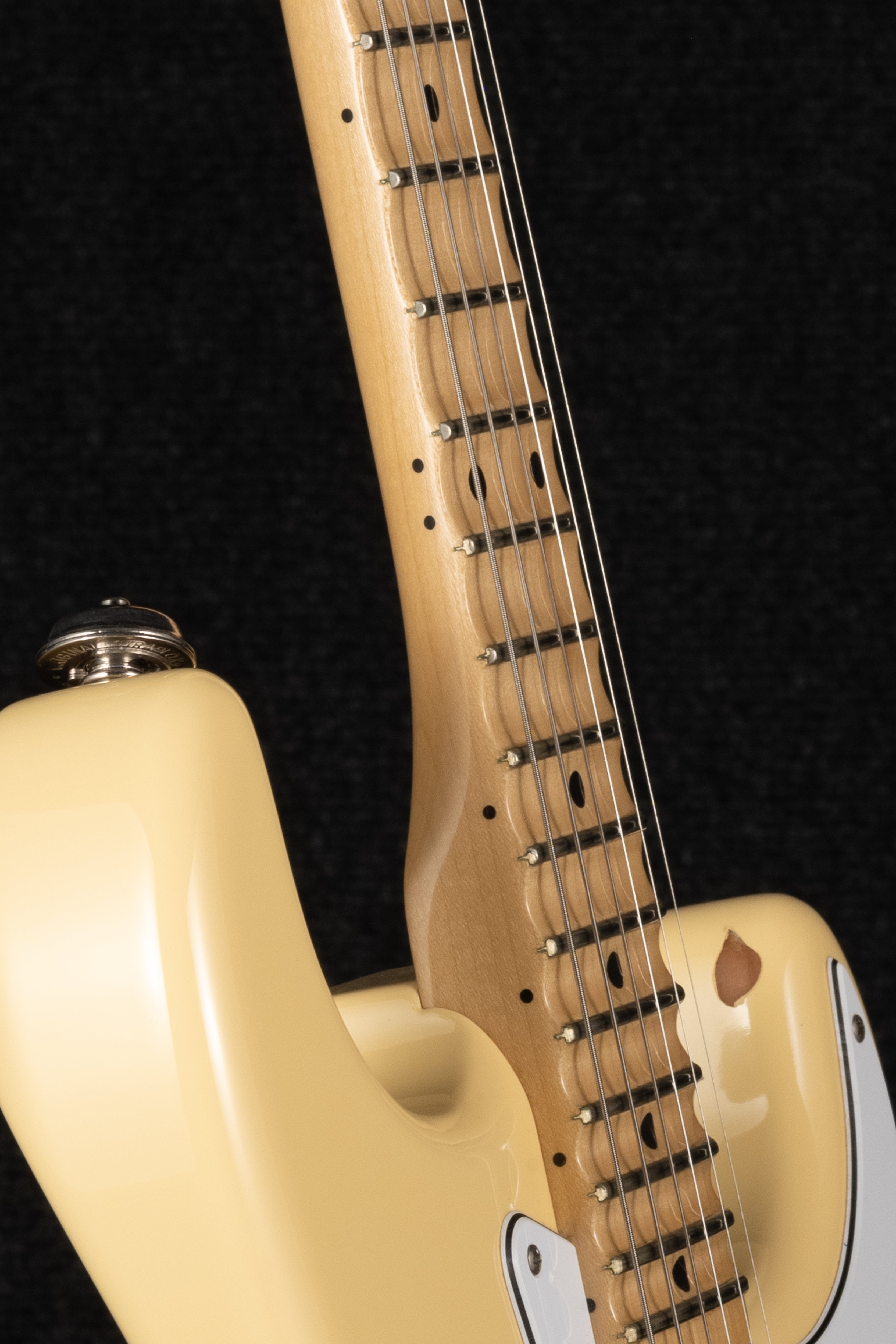 Yngwie Malmsteen Stratocaster - Vintage White