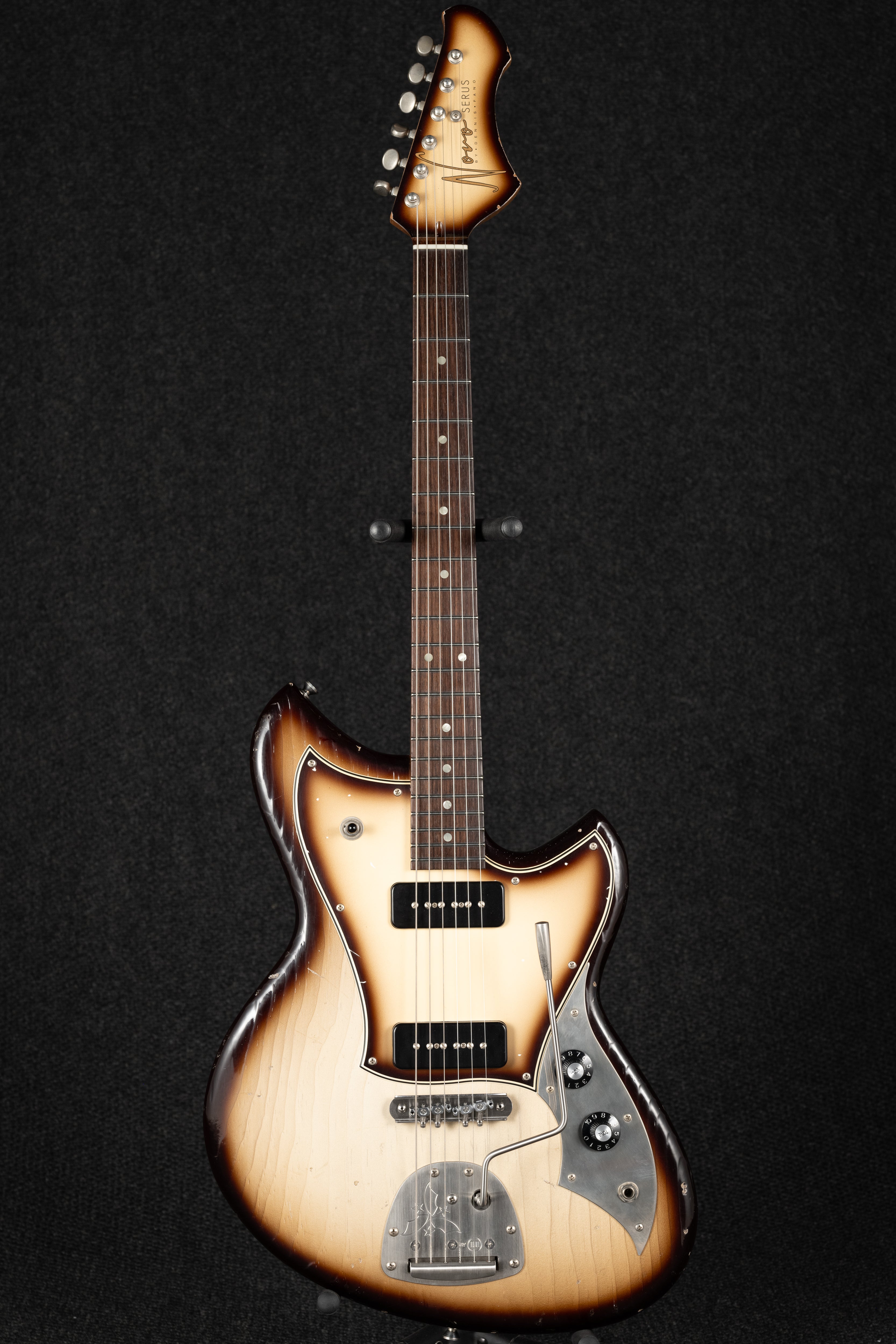 Serus J - Toasted Marshmallow Light Distress