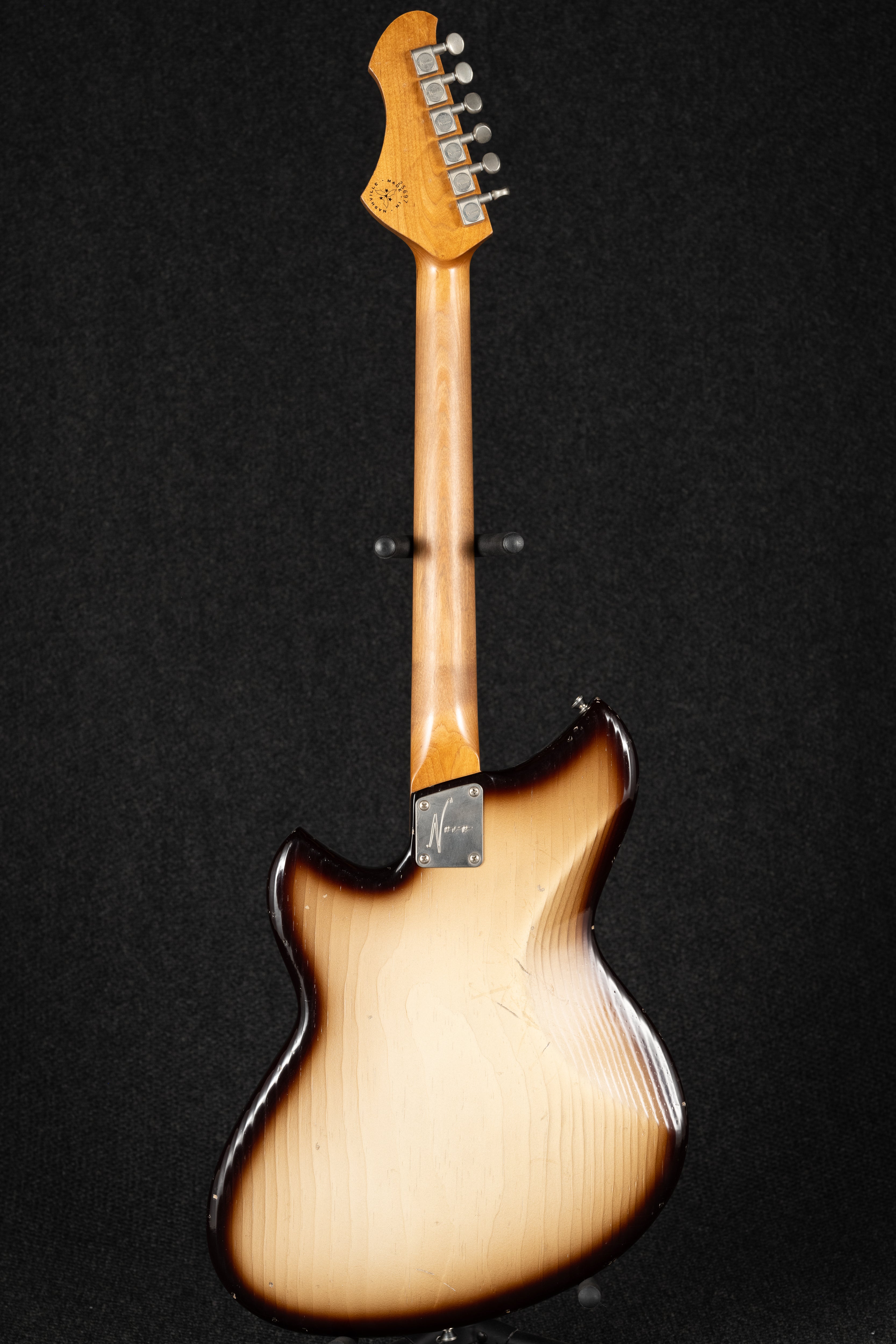 Serus J - Toasted Marshmallow Light Distress