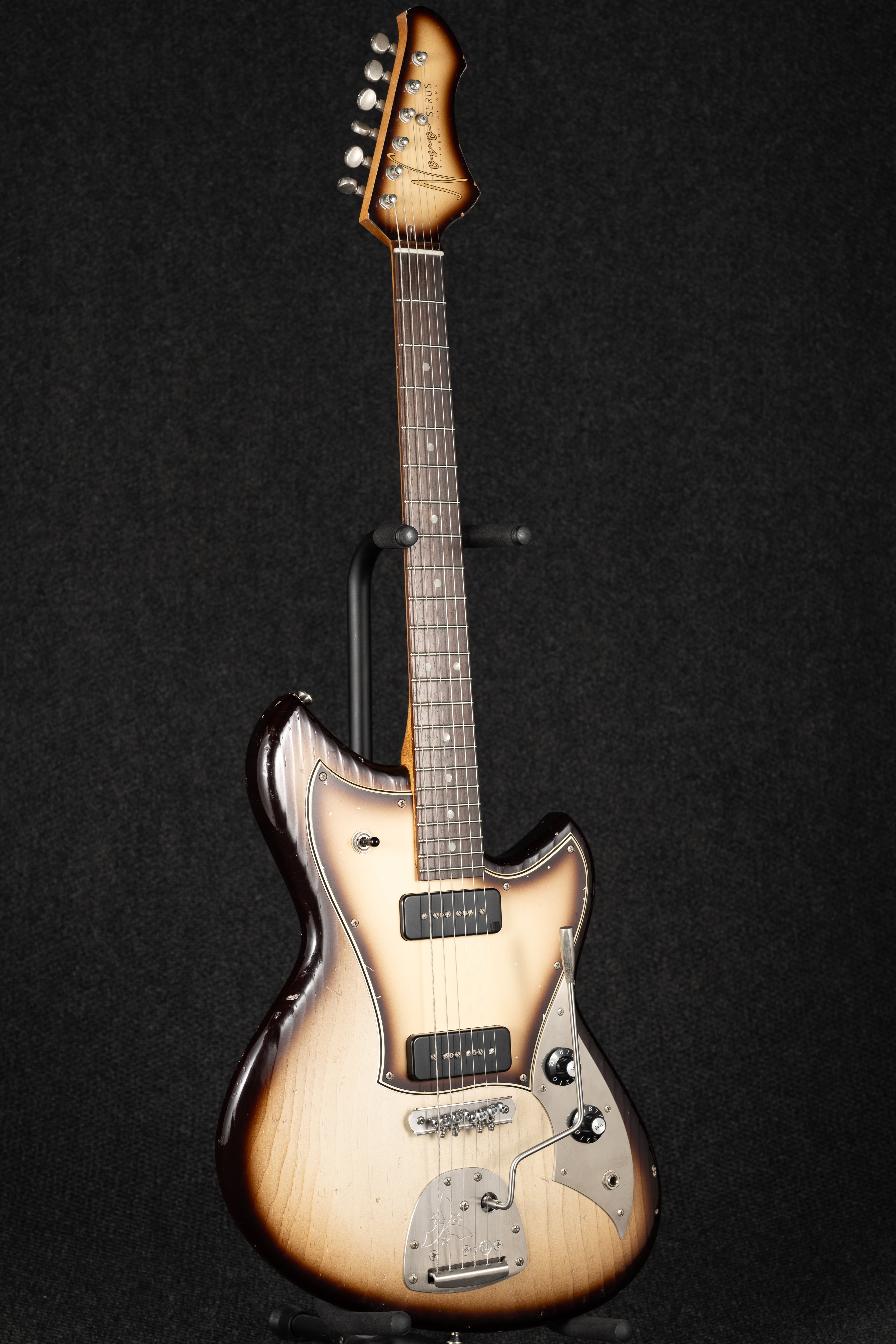 Serus J - Toasted Marshmallow Light Distress