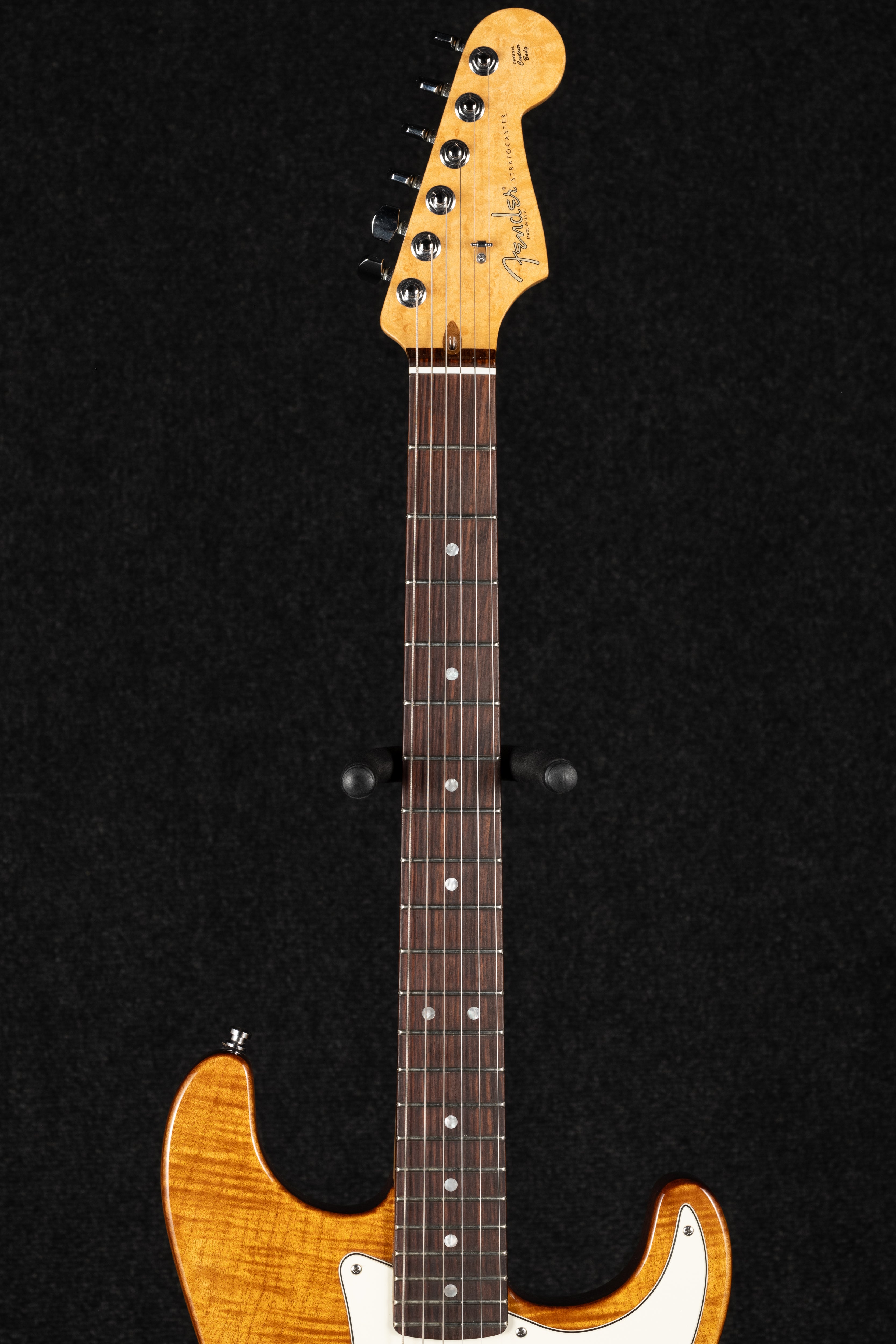 Stratocaster Select #11 - Antique Burst