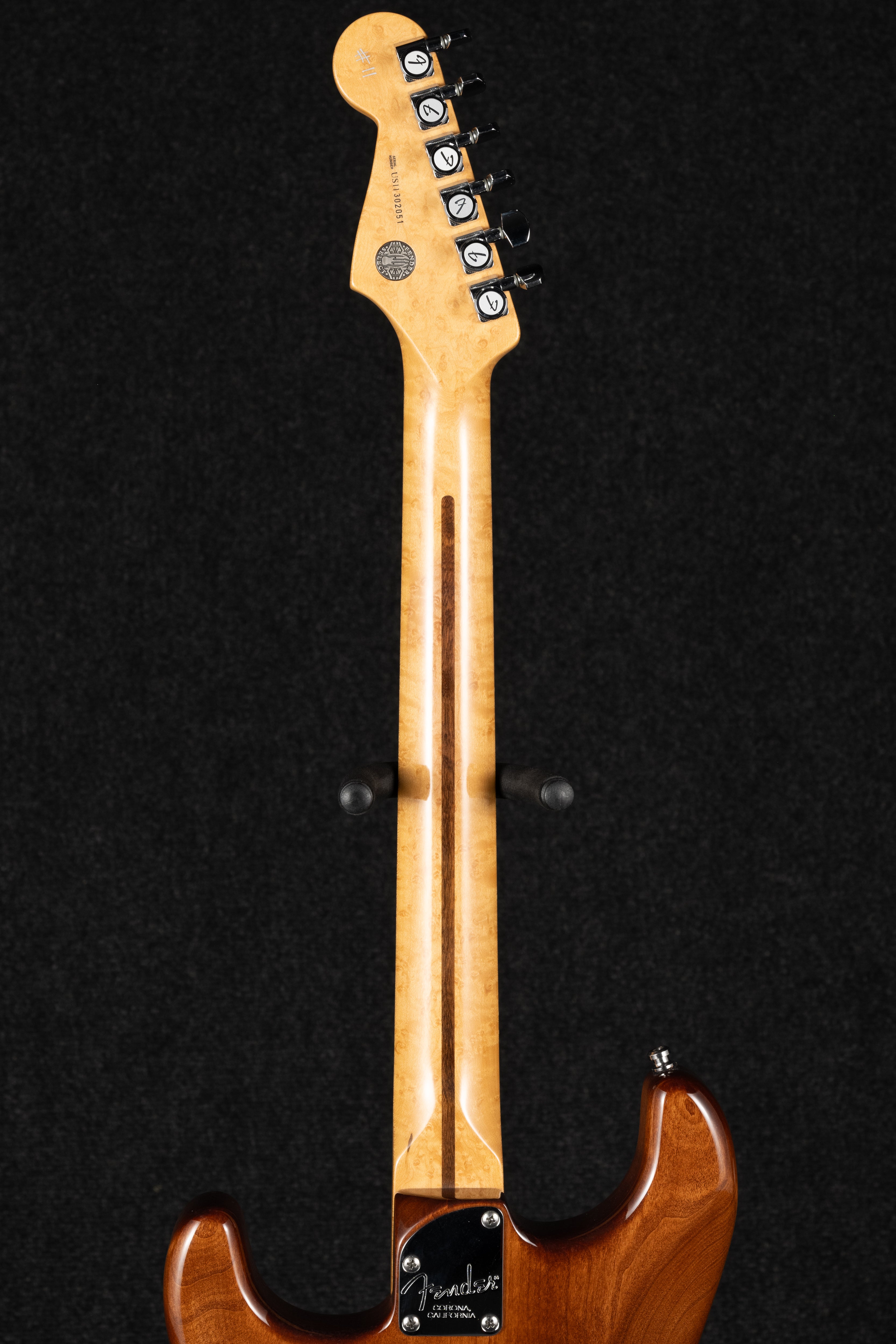 Stratocaster Select #11 - Antique Burst