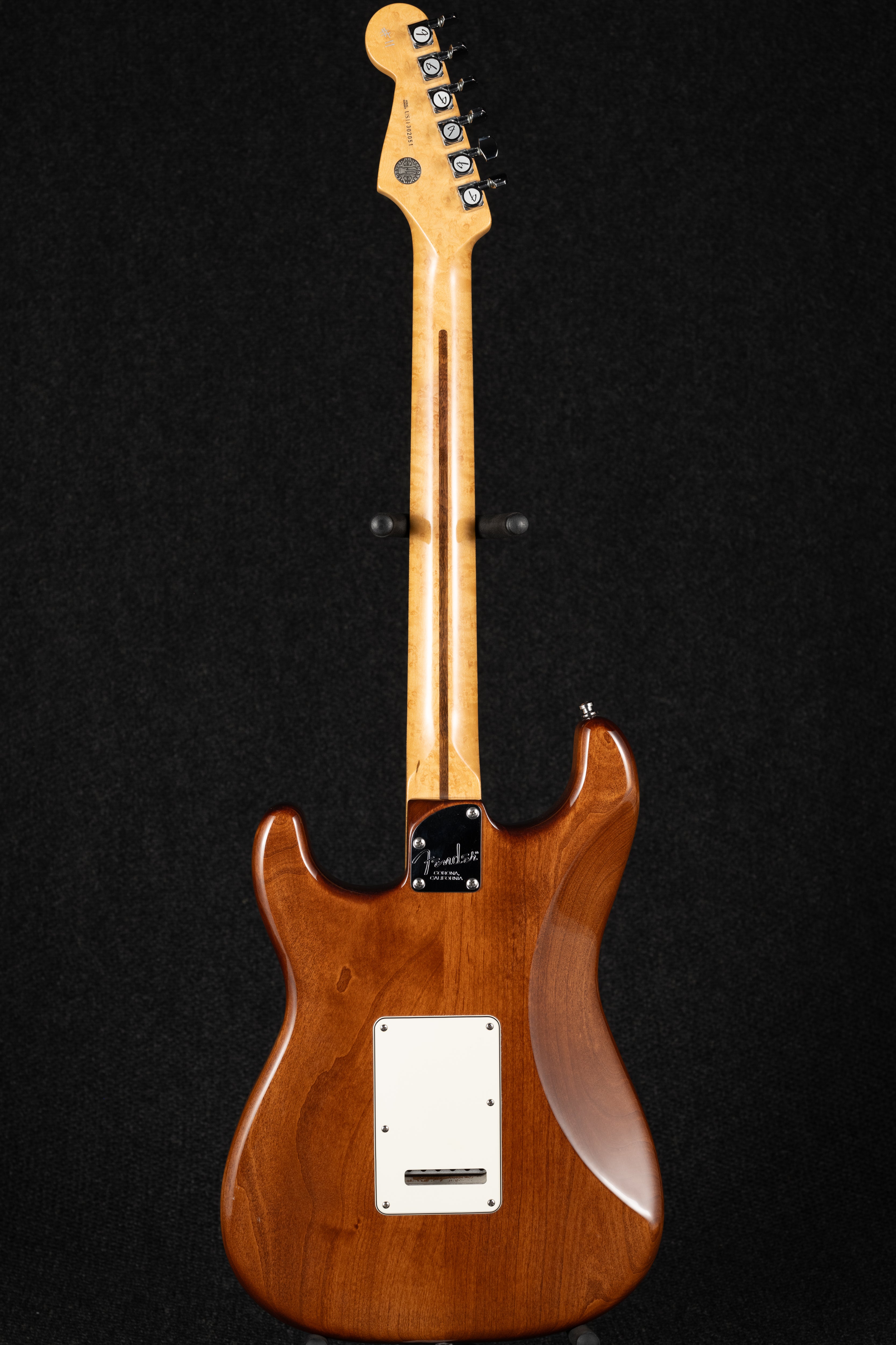 Stratocaster Select #11 - Antique Burst