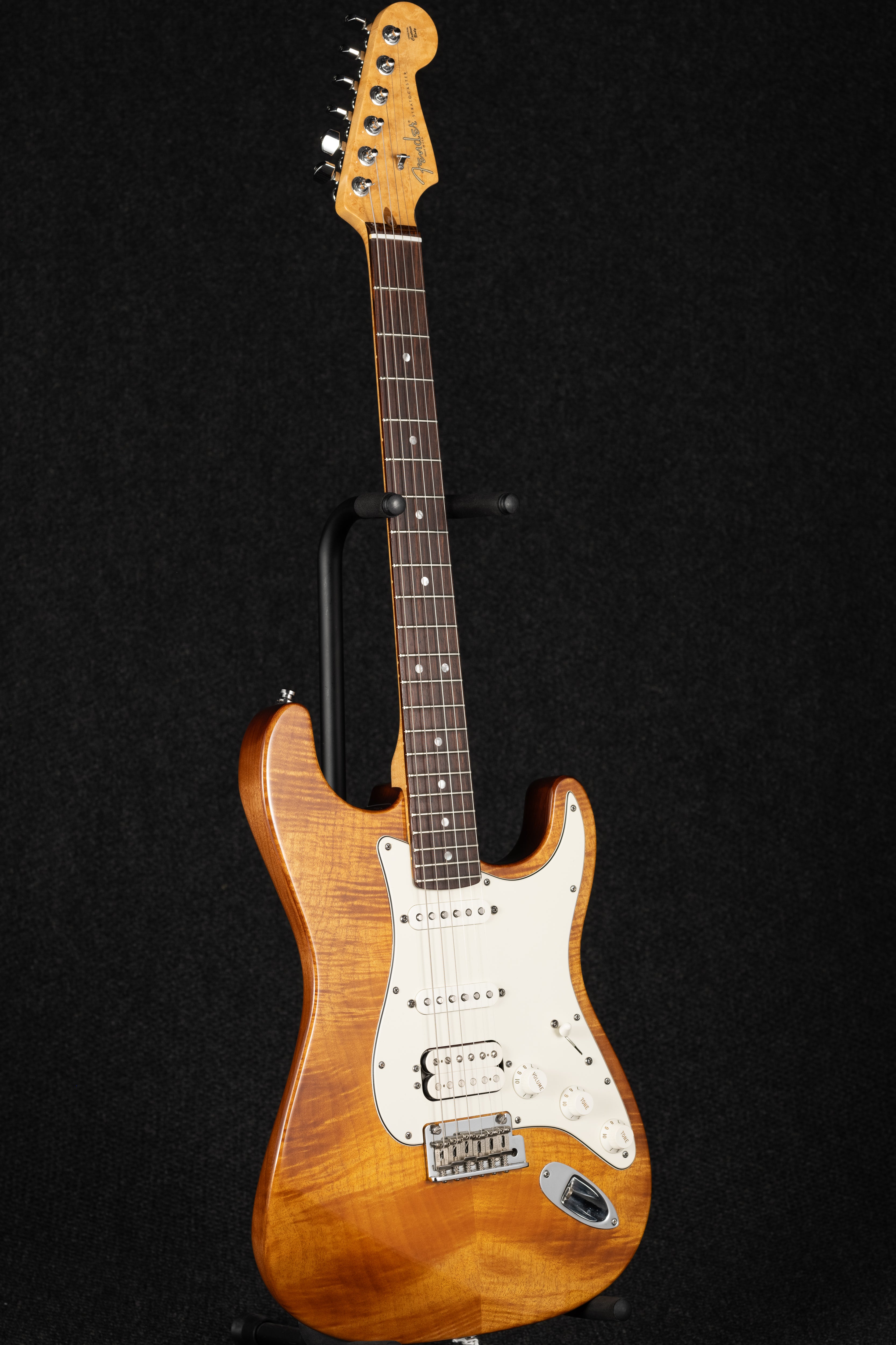 Stratocaster Select #11 - Antique Burst
