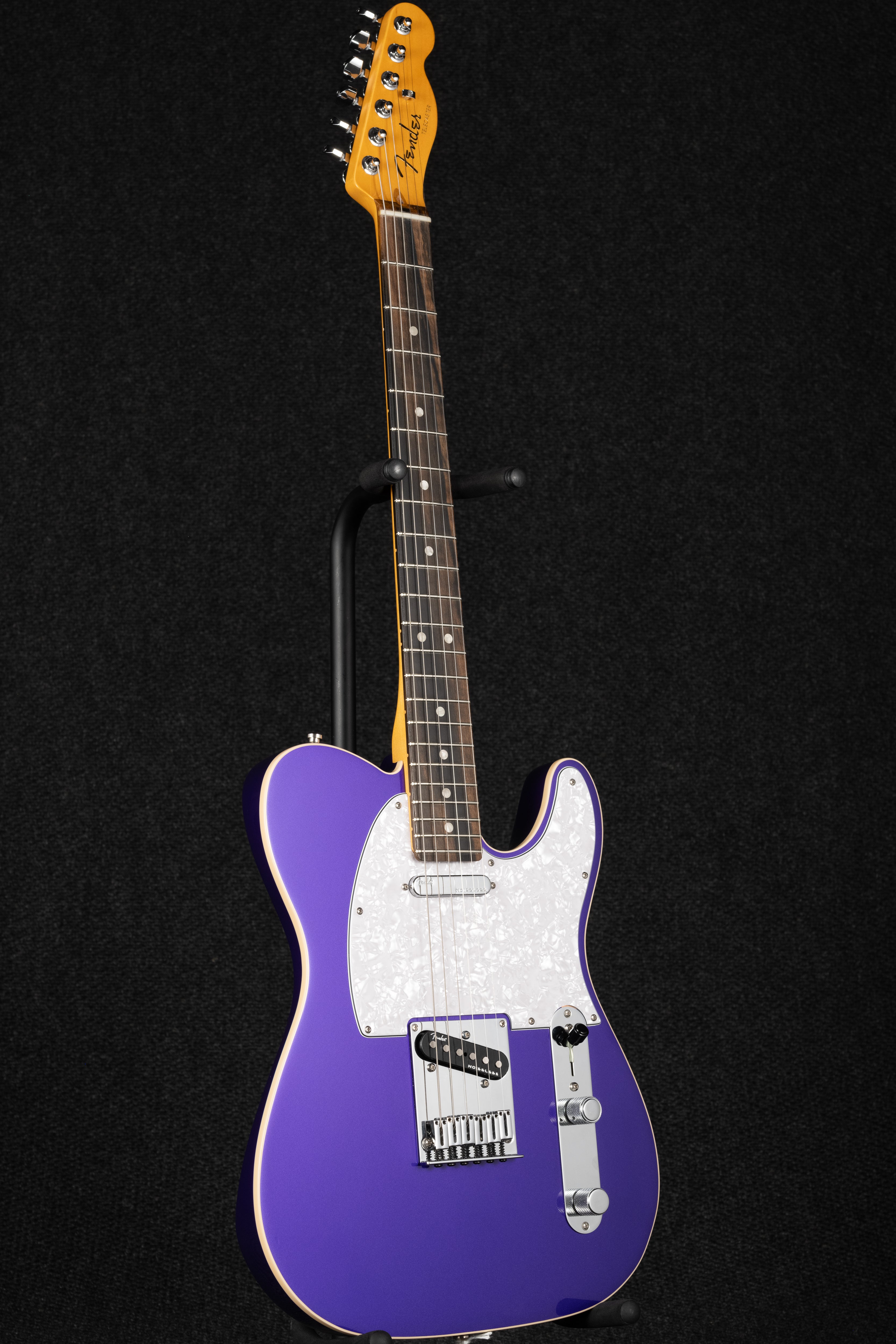 American Ultra Telecaster - Plum Metallic