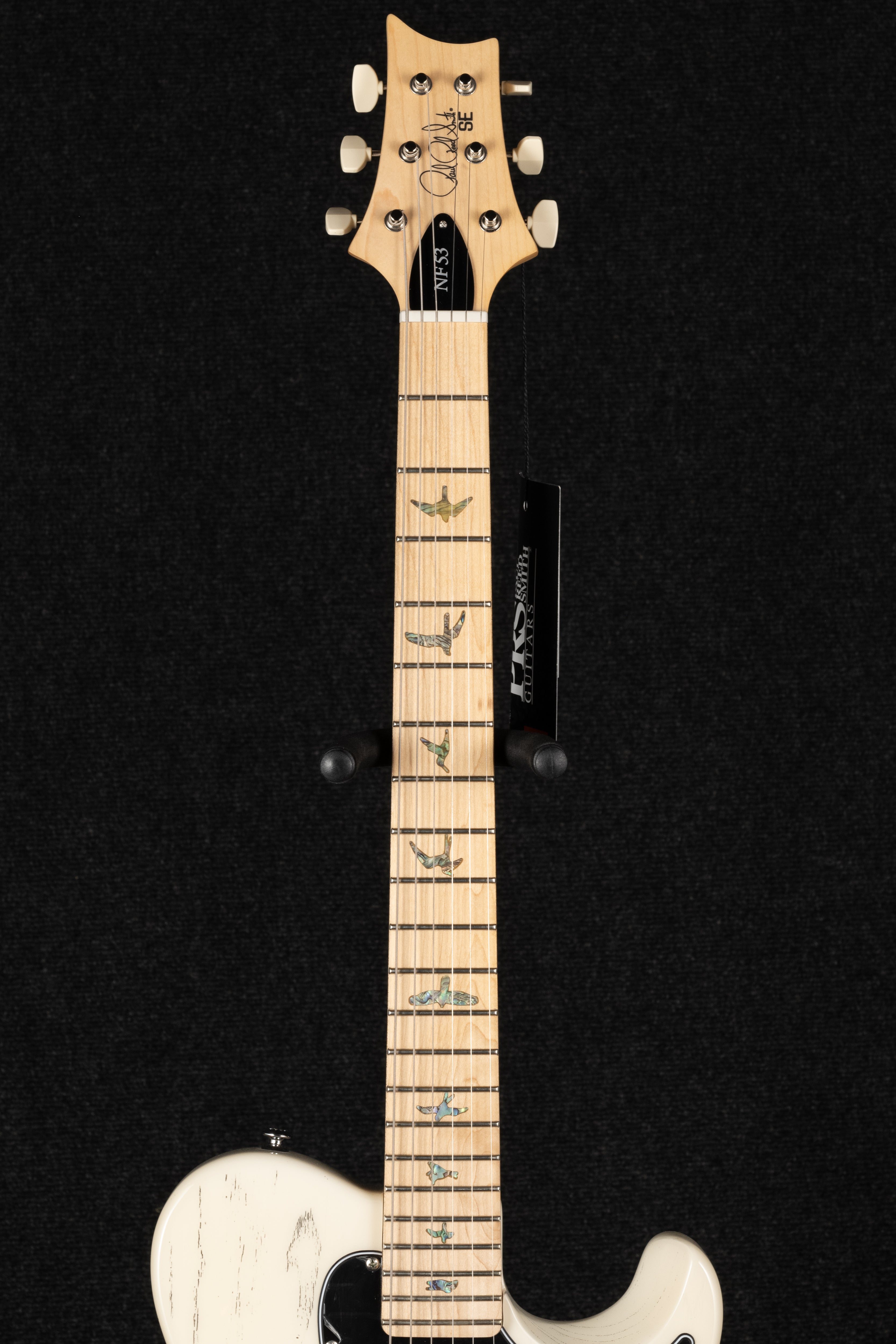 SE NF 53 - White Dog Hair