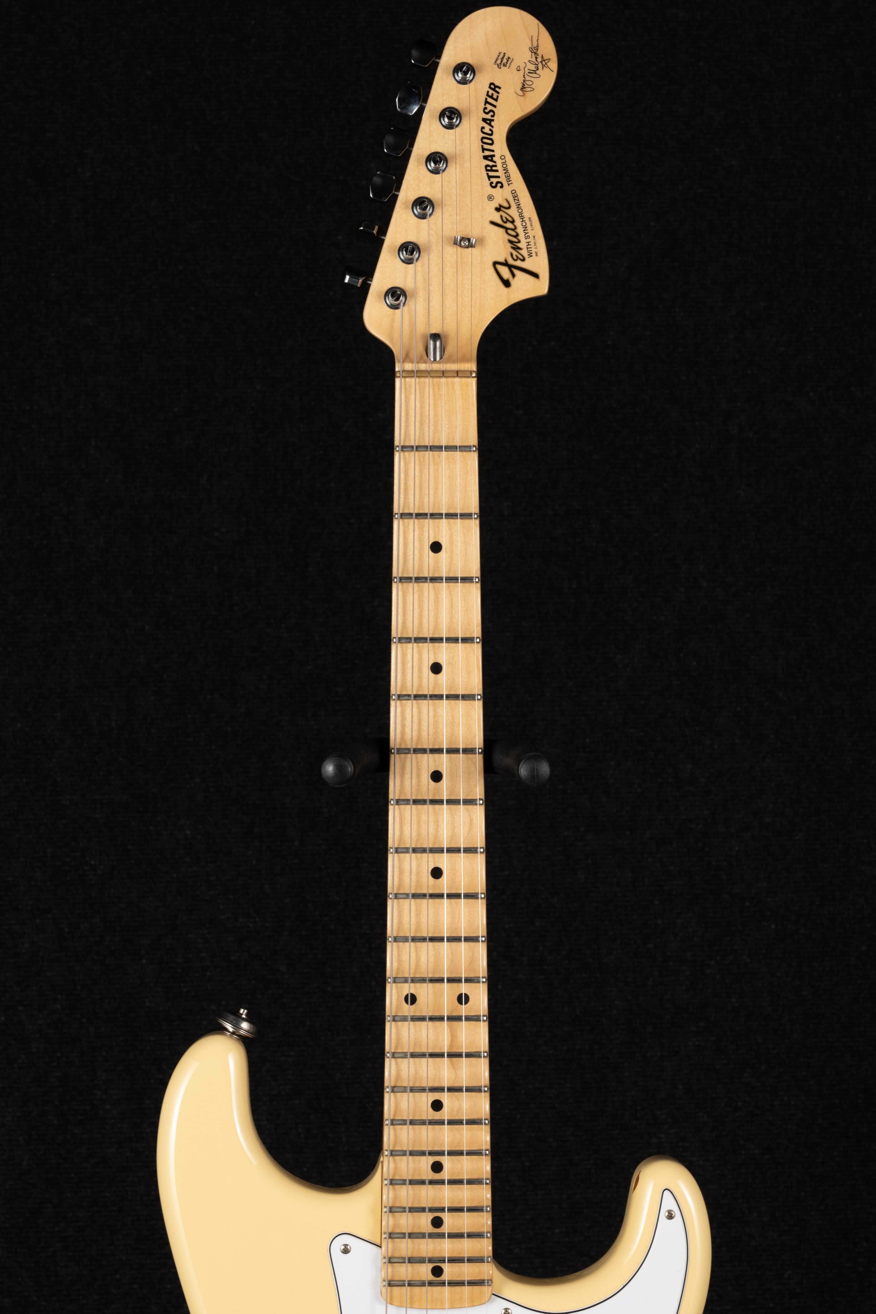 Yngwie Malmsteen Stratocaster - Vintage White