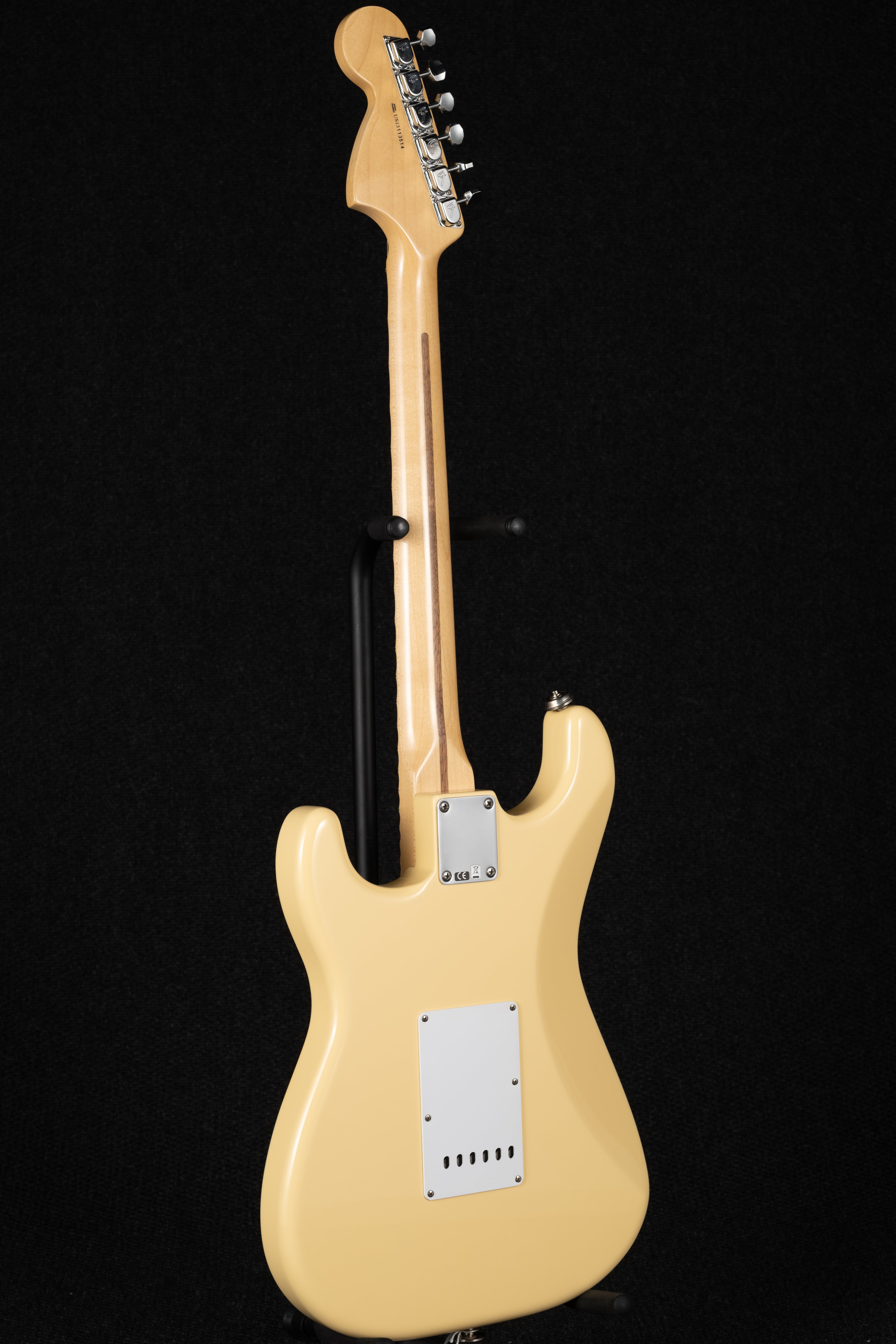 Yngwie Malmsteen Stratocaster - Vintage White