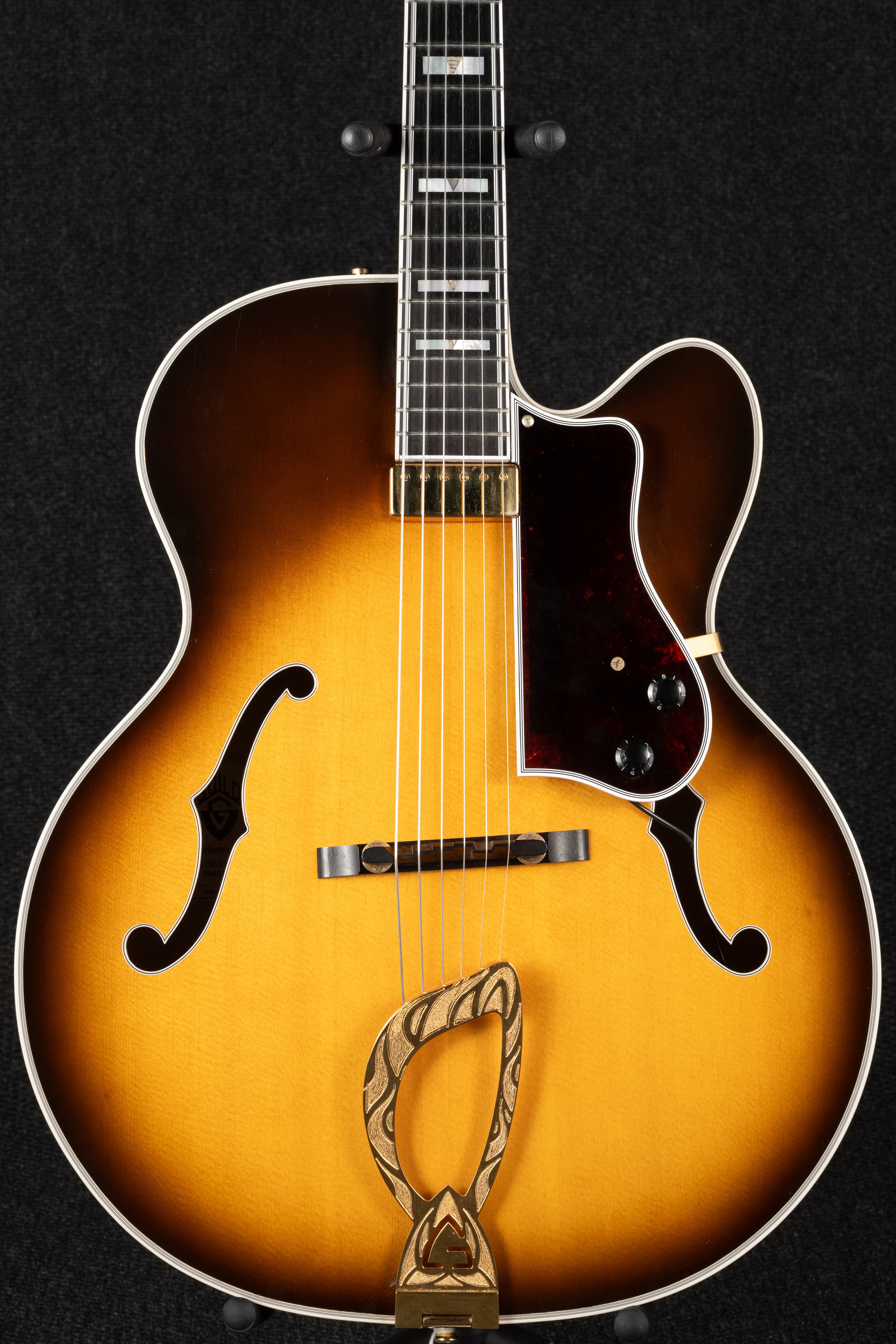 Custom Shop X-700 LS - Sunburst