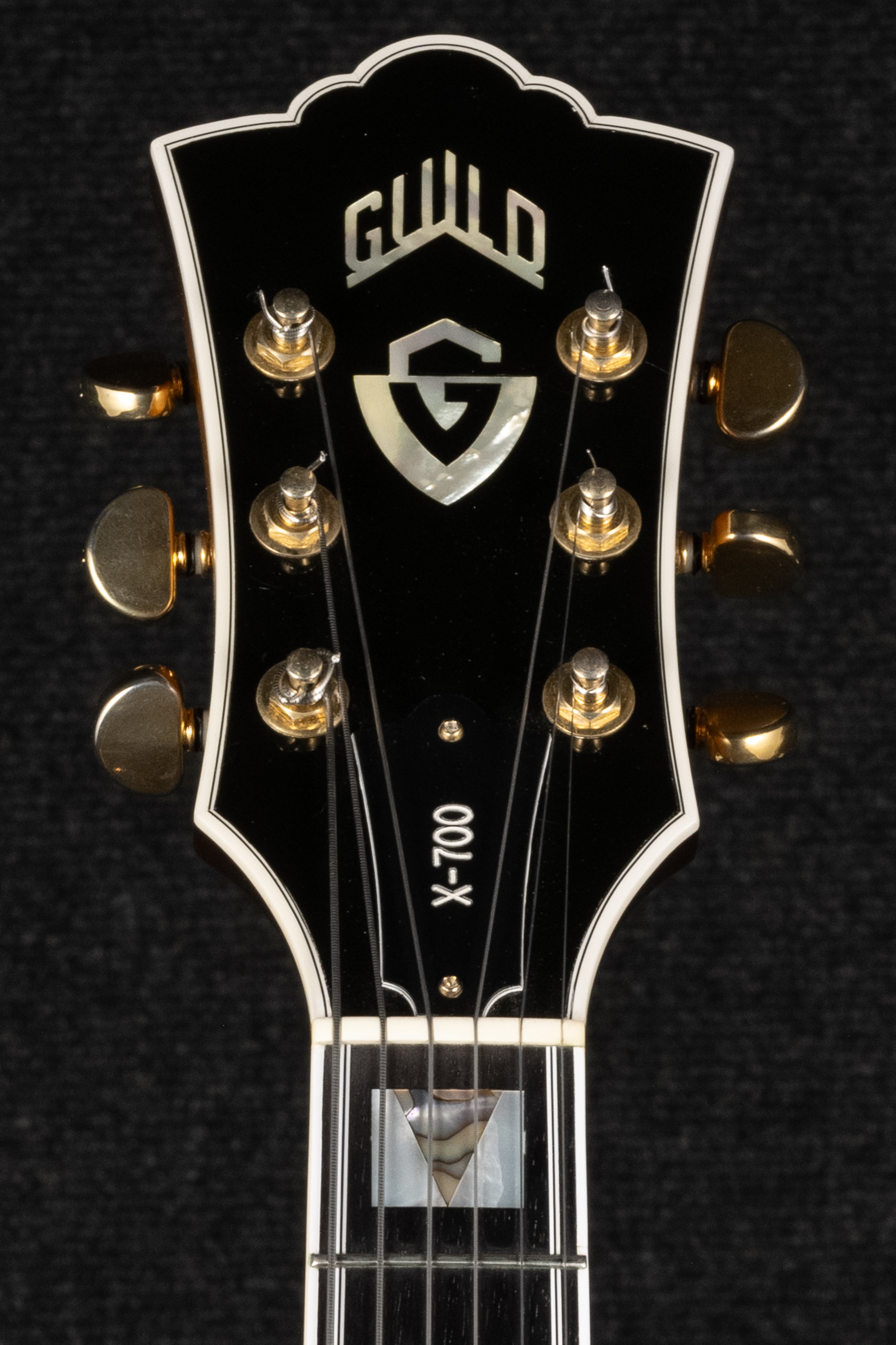 Custom Shop X-700 LS - Sunburst