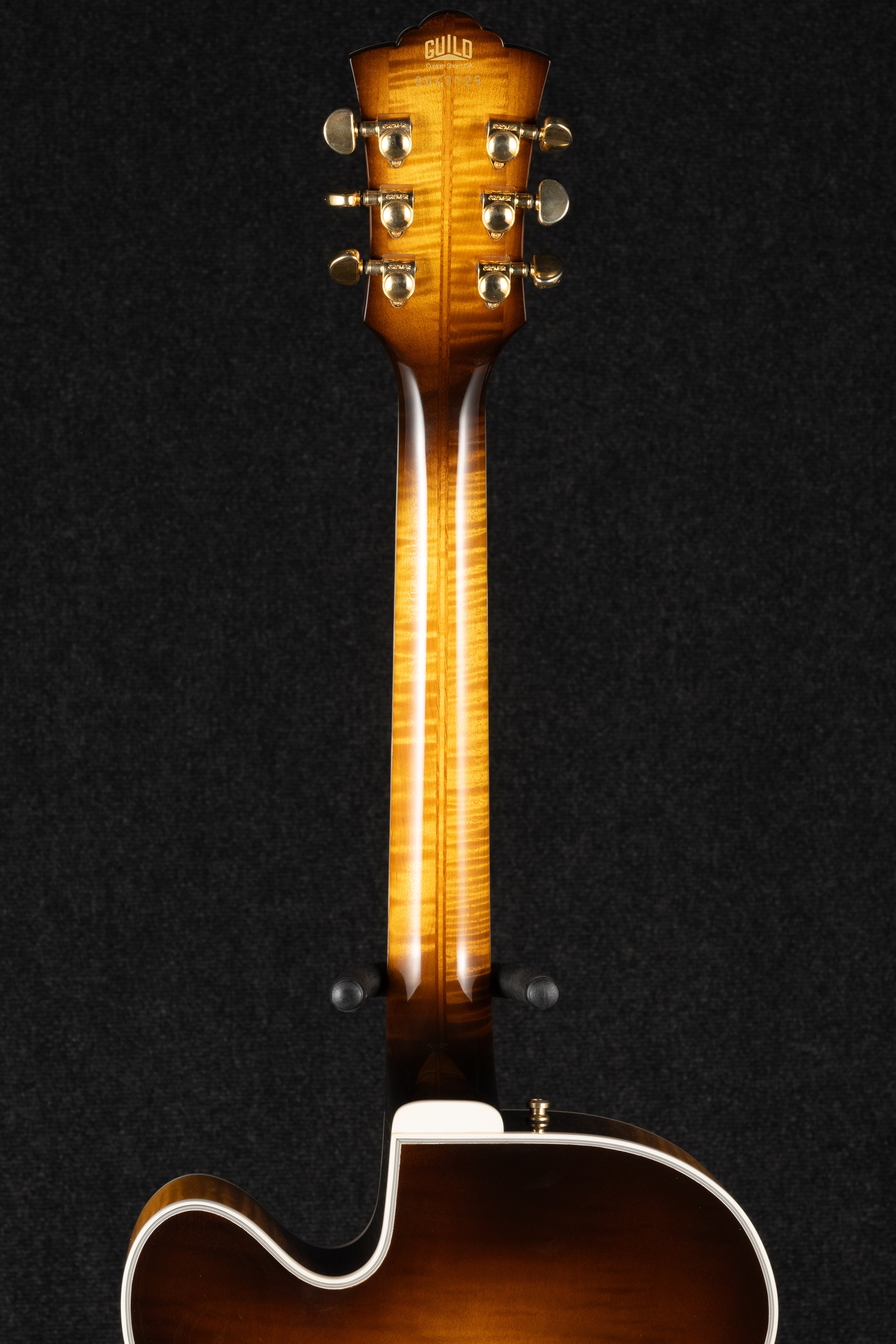 Custom Shop X-700 LS - Sunburst