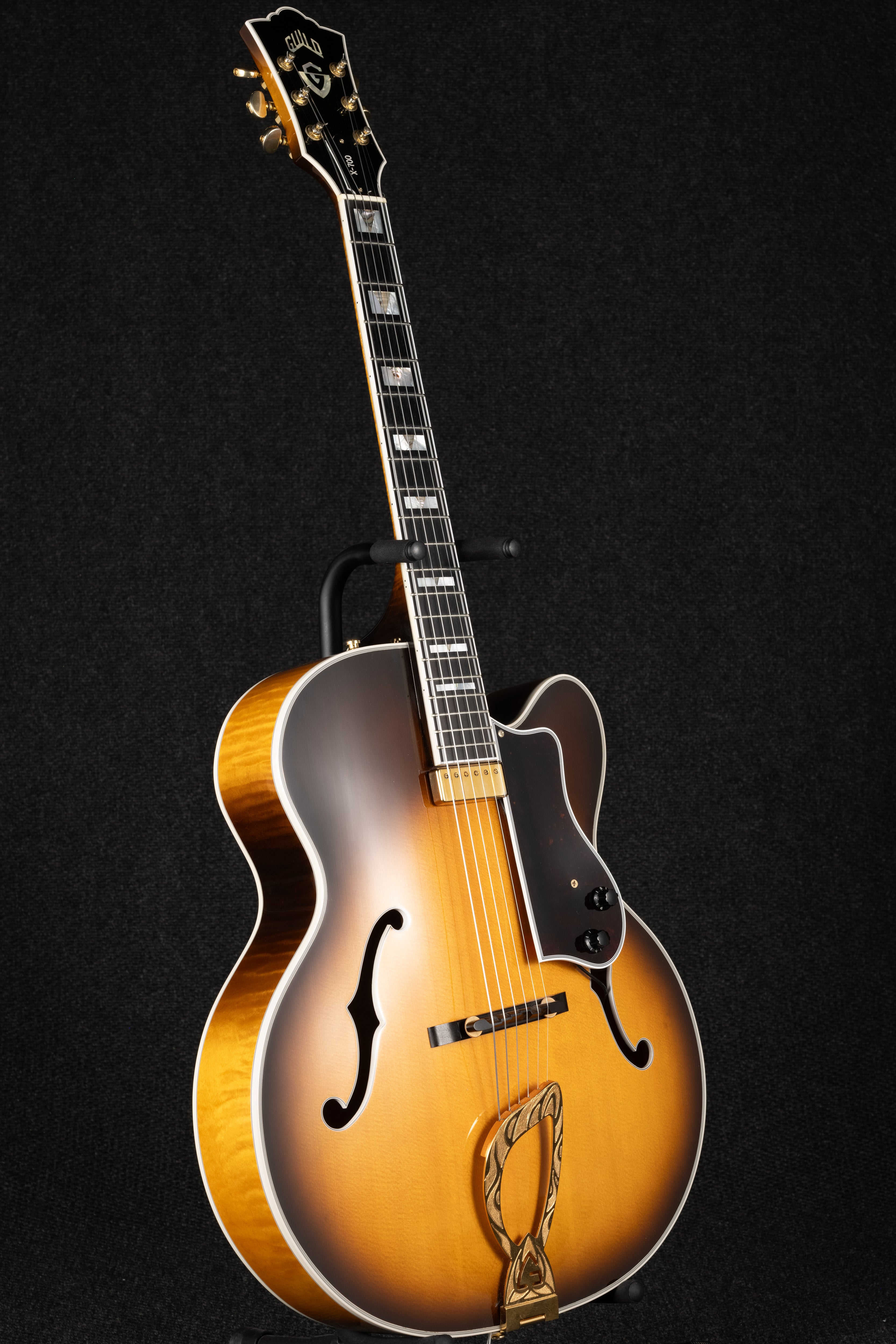 Custom Shop X-700 LS - Sunburst