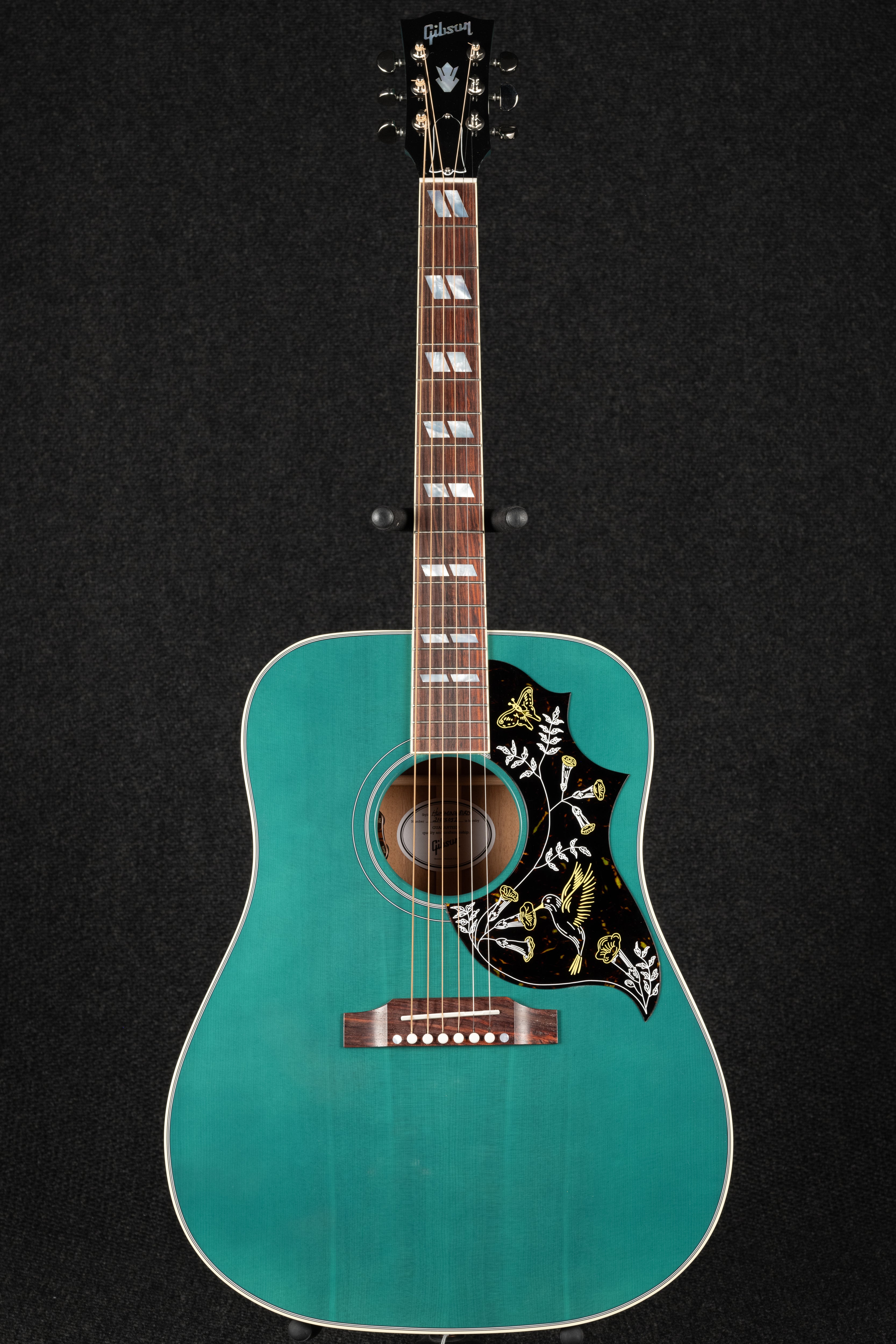 Hummingbird Standard - Seafoam Green