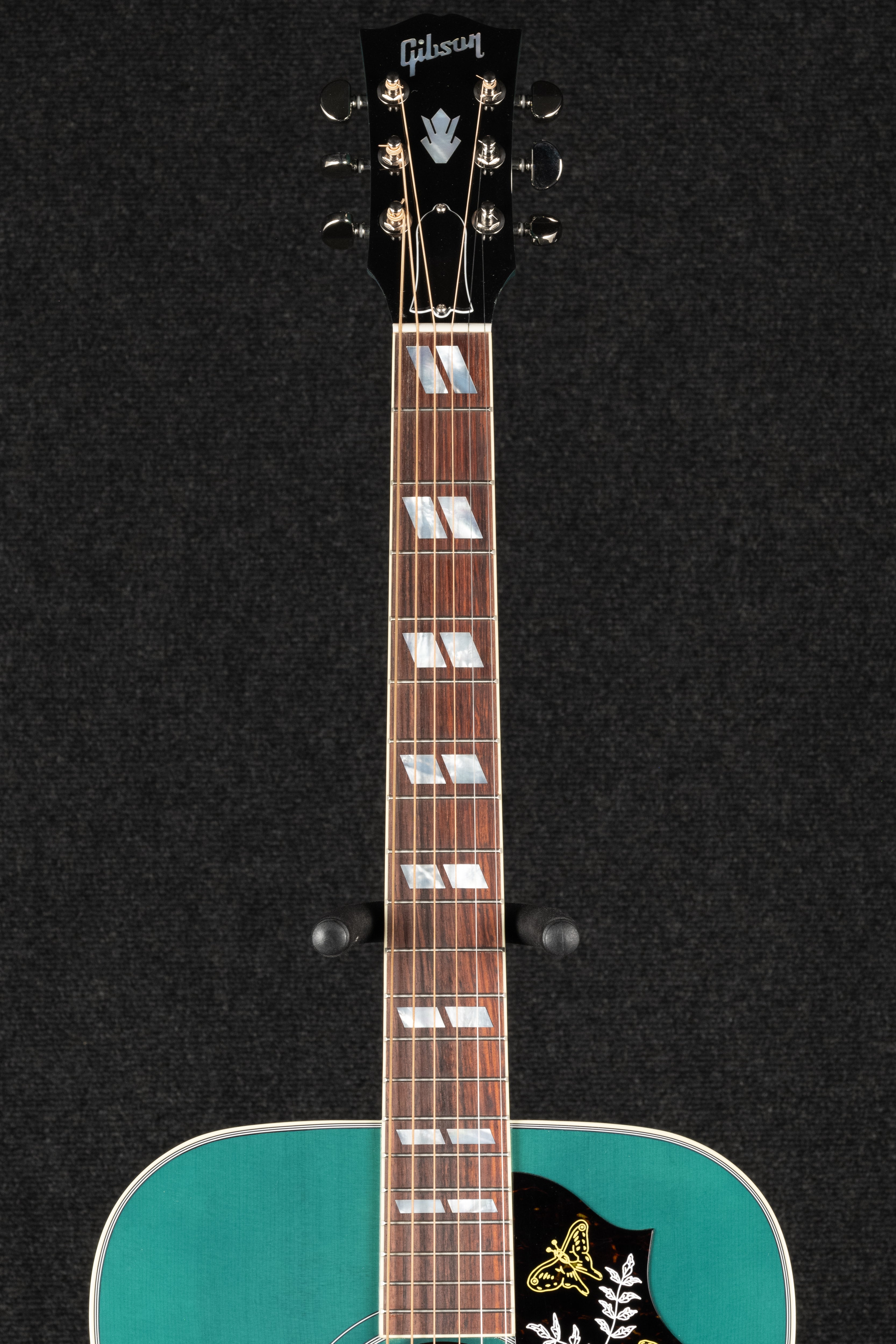 Hummingbird Standard - Seafoam Green