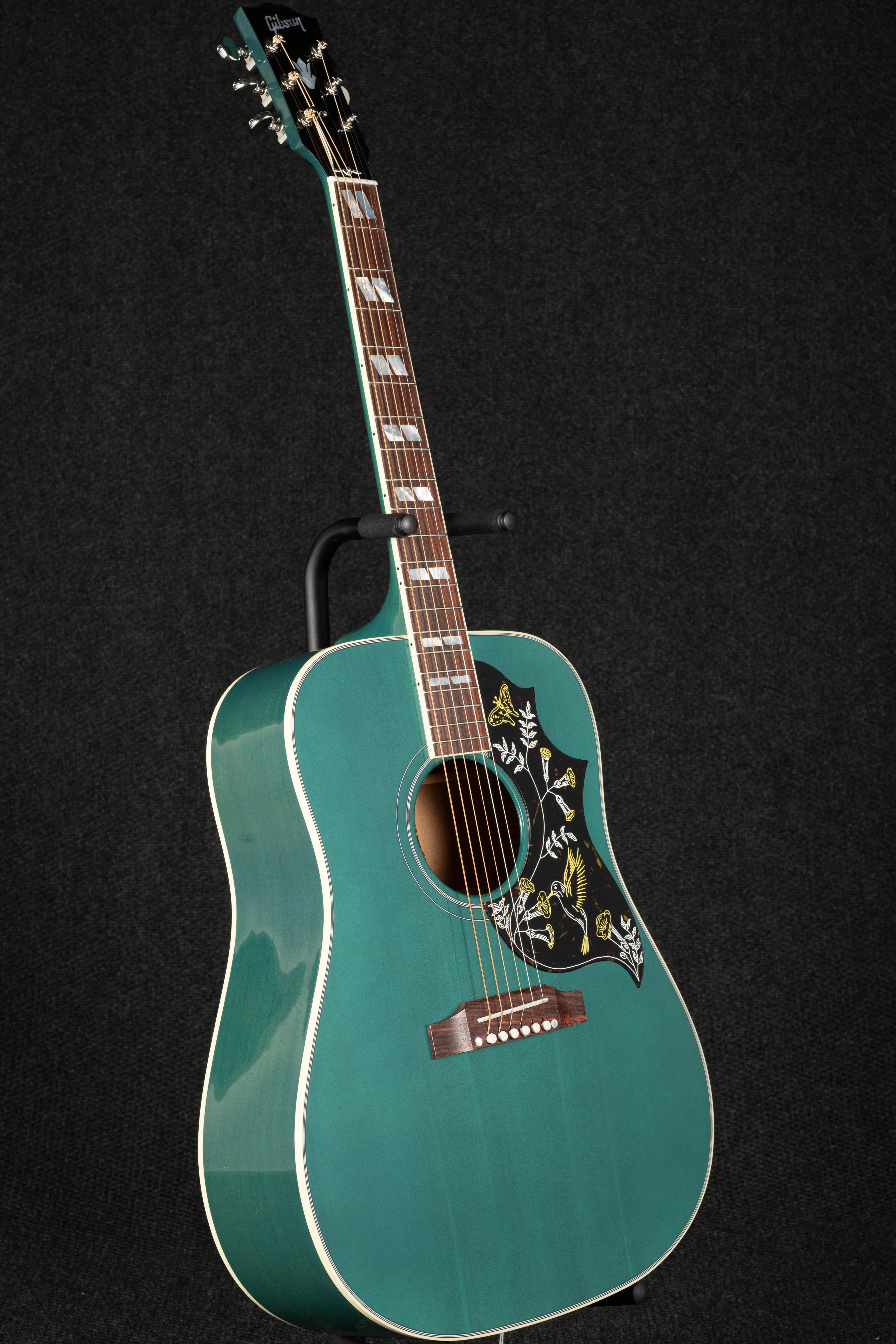 Hummingbird Standard - Seafoam Green