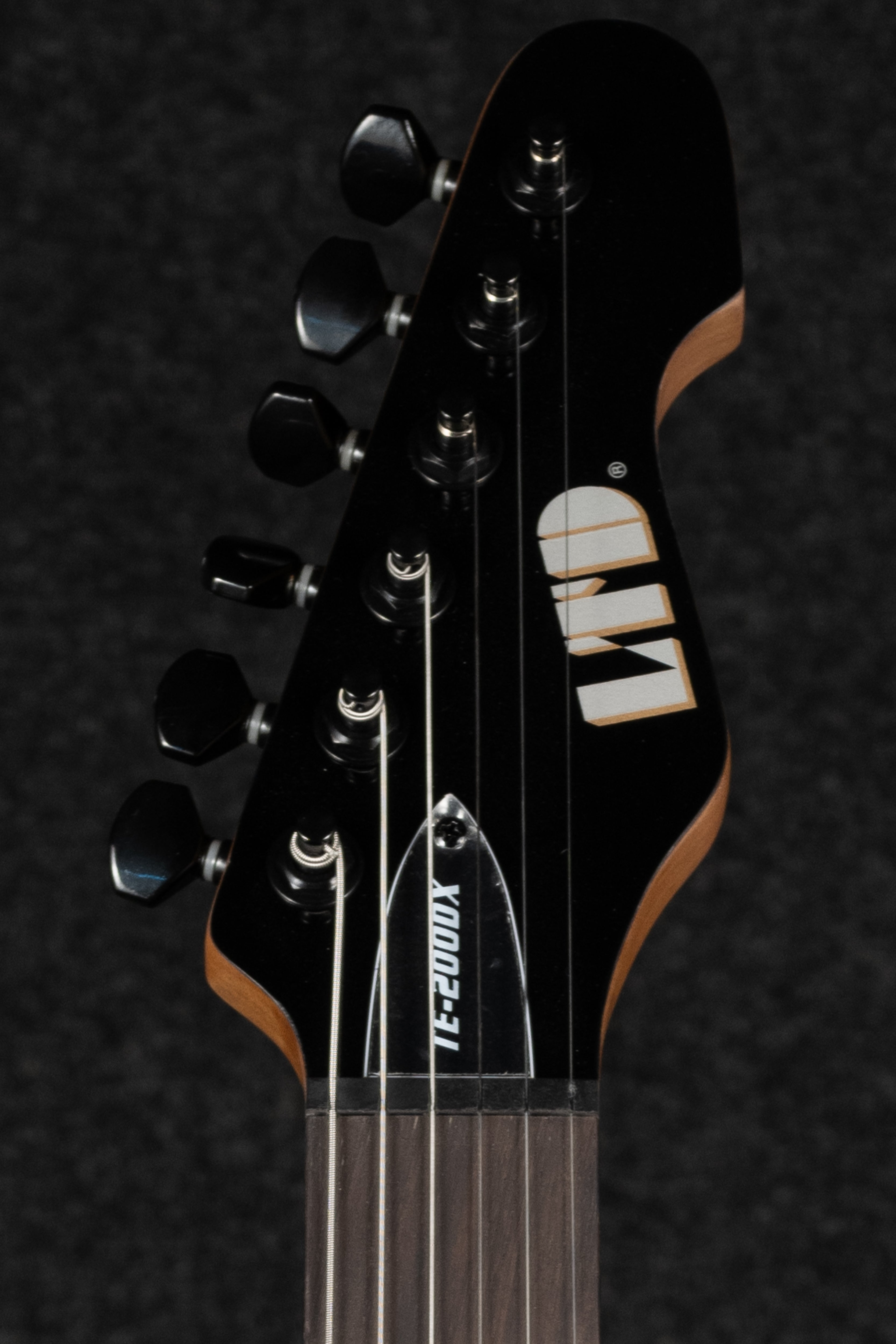 TE-200DX - Purple Burst