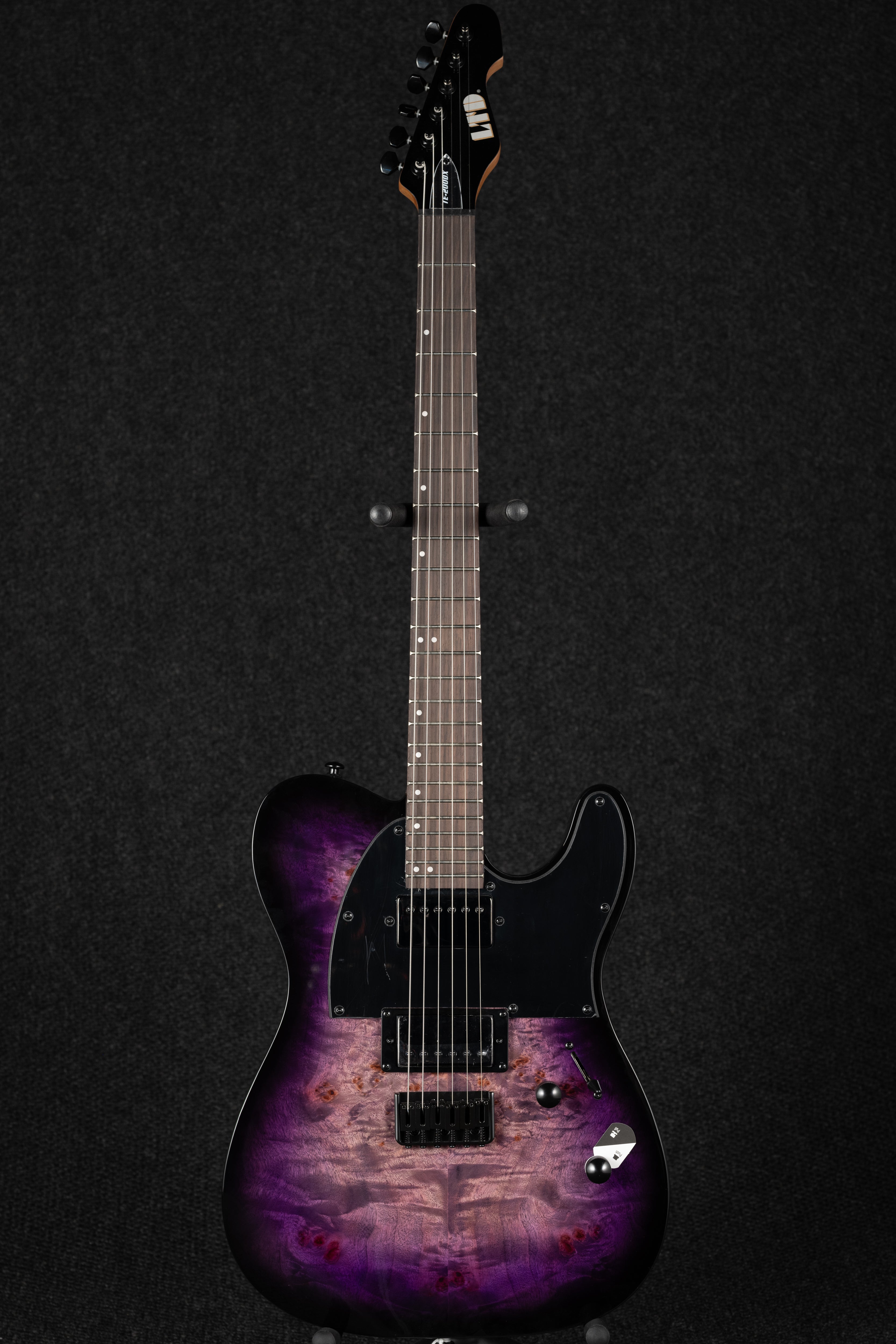 TE-200DX - Purple Burst