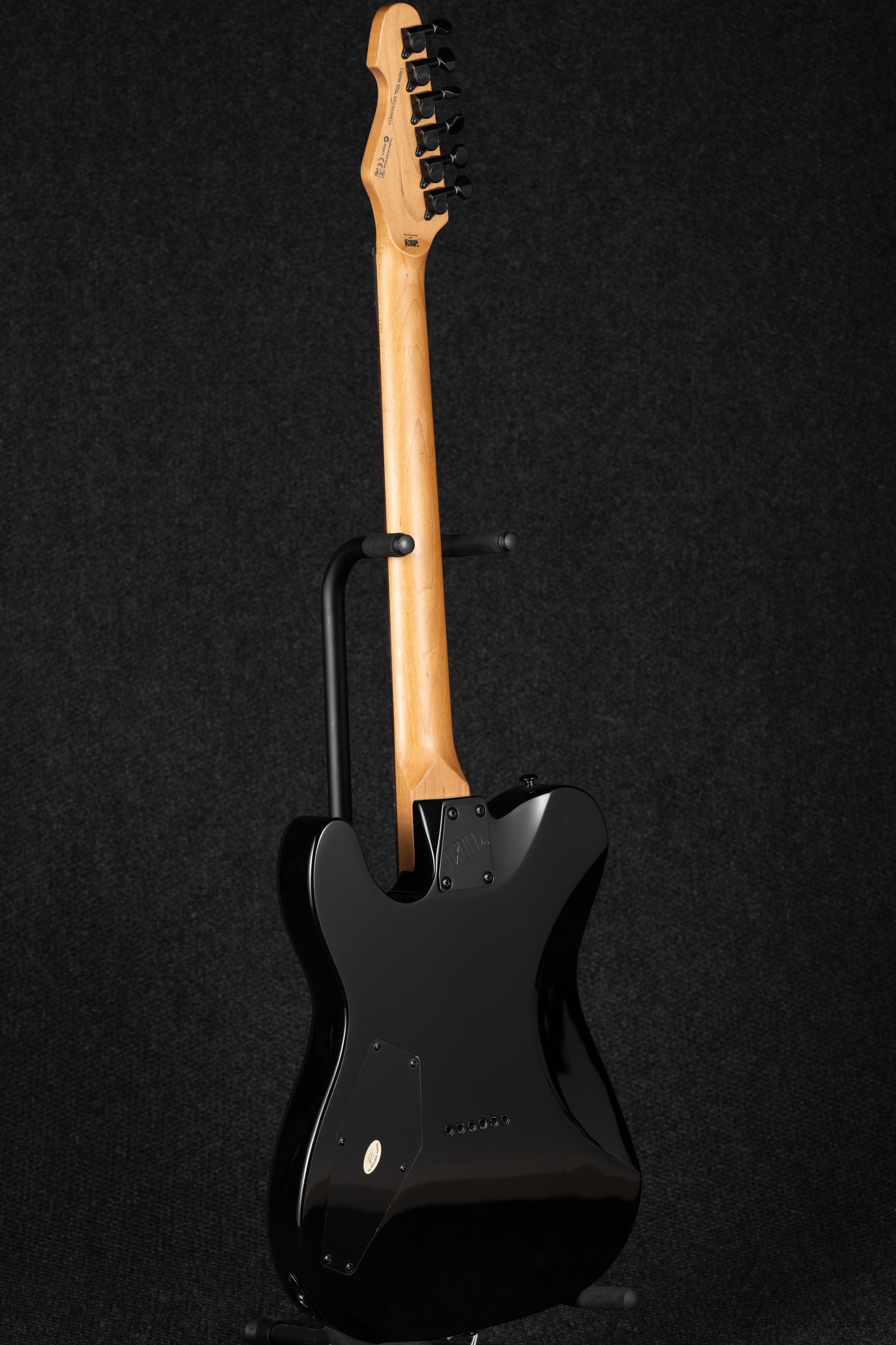 TE-200DX - Purple Burst