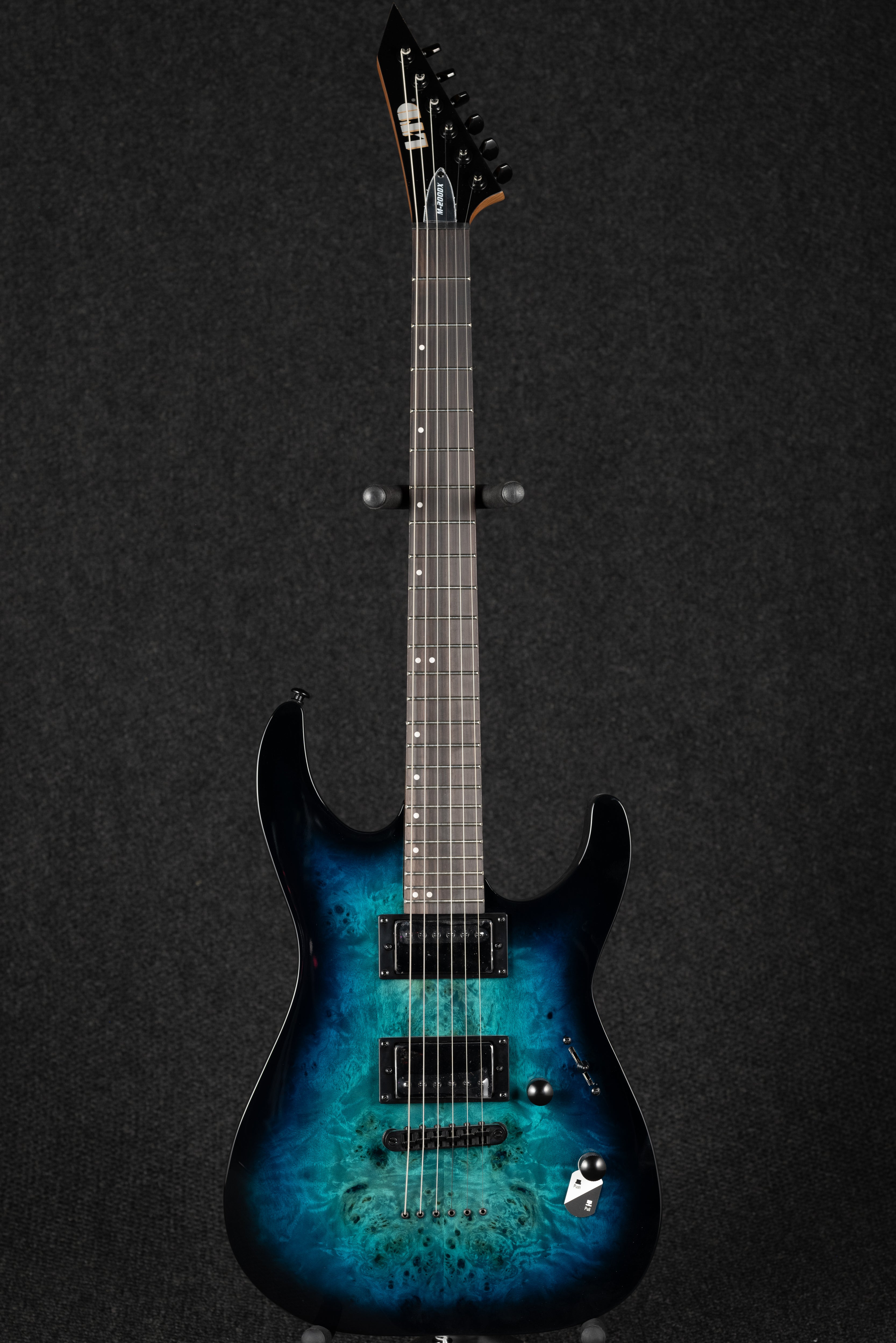 M-200DX - Blue Burst