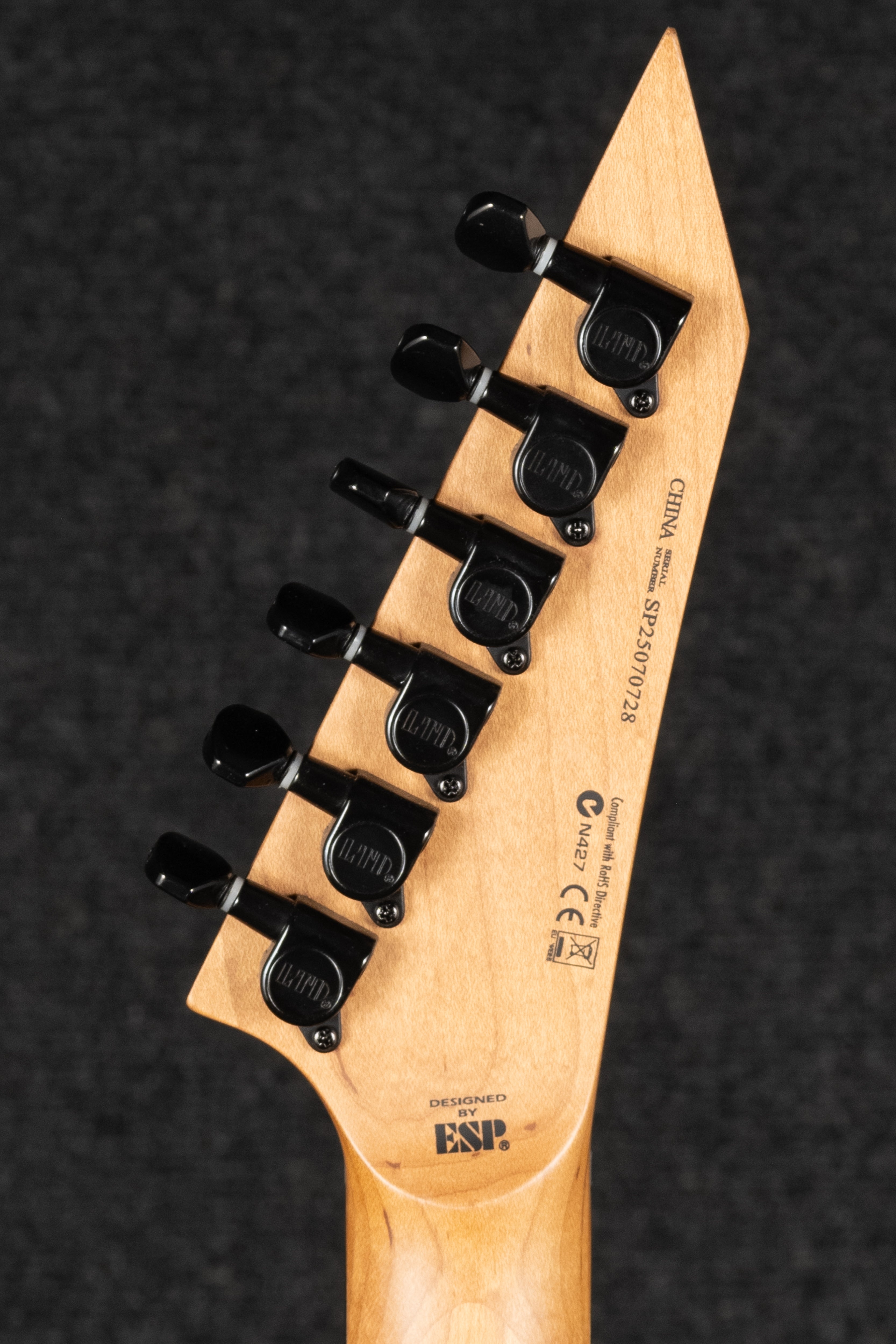 M-200DX - Blue Burst