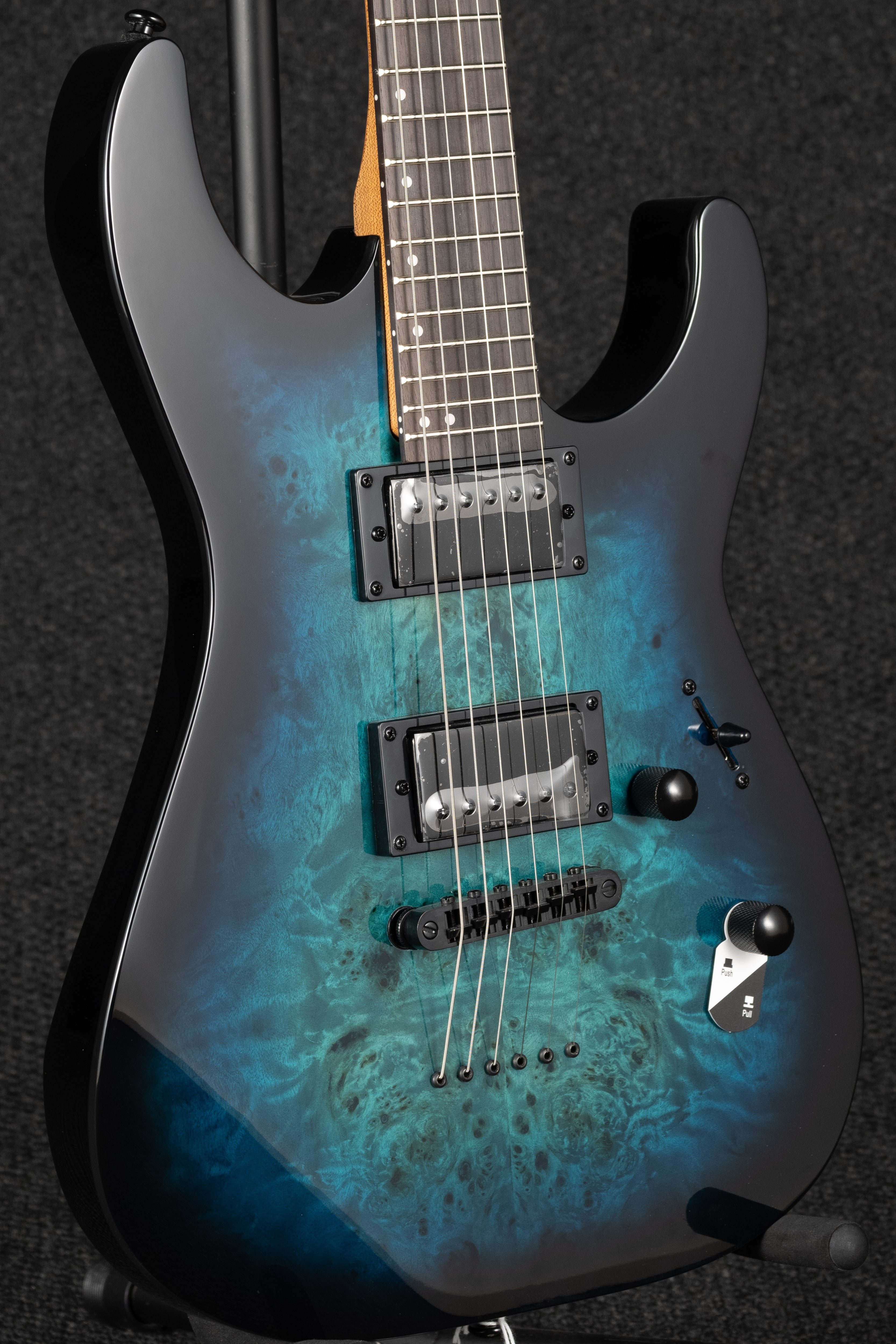 M-200DX - Blue Burst