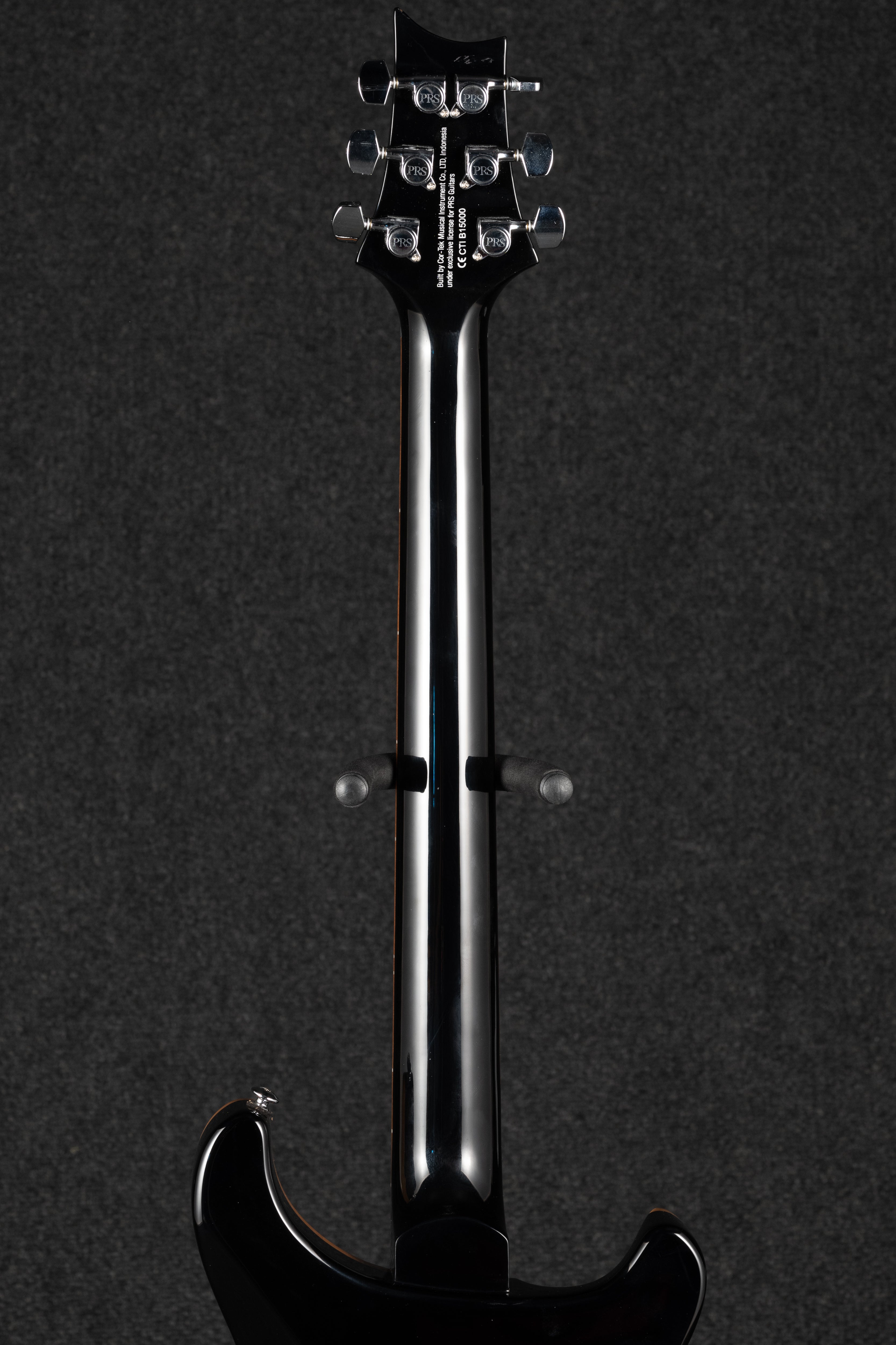 Left Handed SE Custom 24 - Red Burst