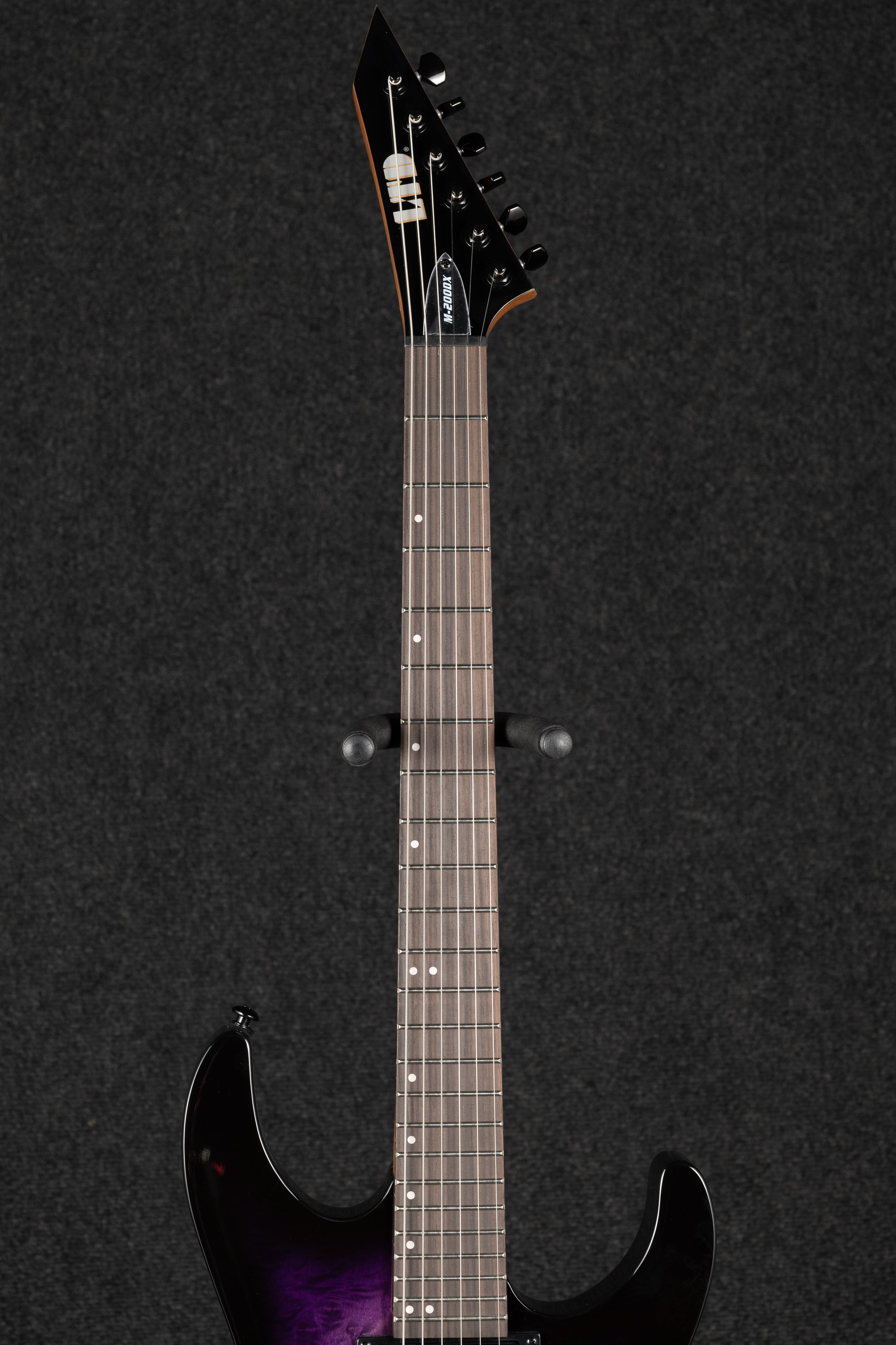 M-200DX - Purple Burst